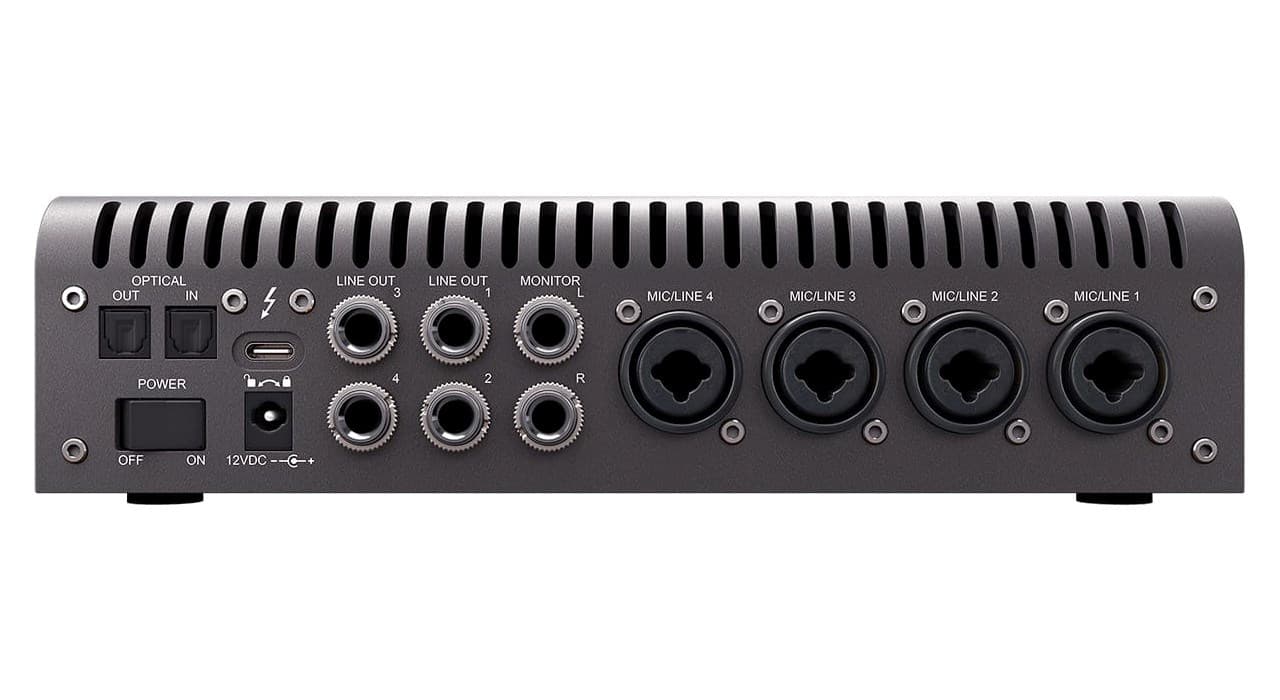 

Universal Audio UA APOLLO X4 HE - Interfejs Audio Thunderbolt 3