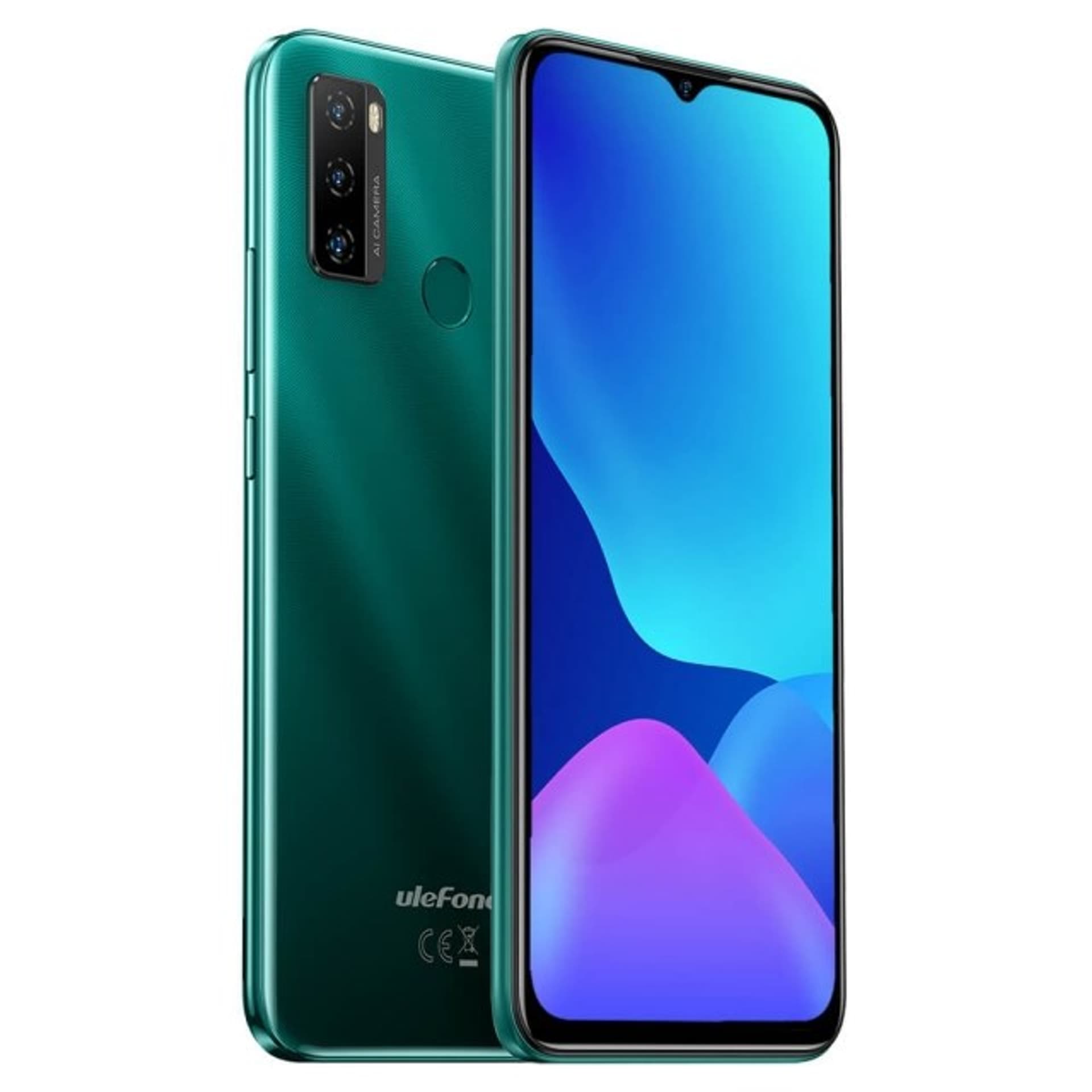 

Smartfon Ulefone Note 10P 3/128GB Zielony