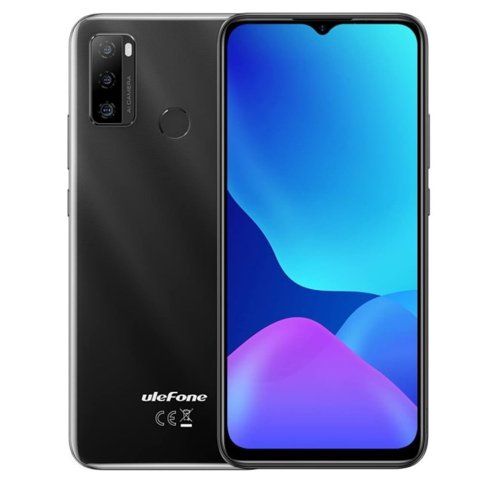 

Smartphone ULEFONE Note 10P 3/128 GB Black (Czarny) 128 GB Czarny UF-N10P/BK, Czarny) 128 gb czarny uf-n10p/b