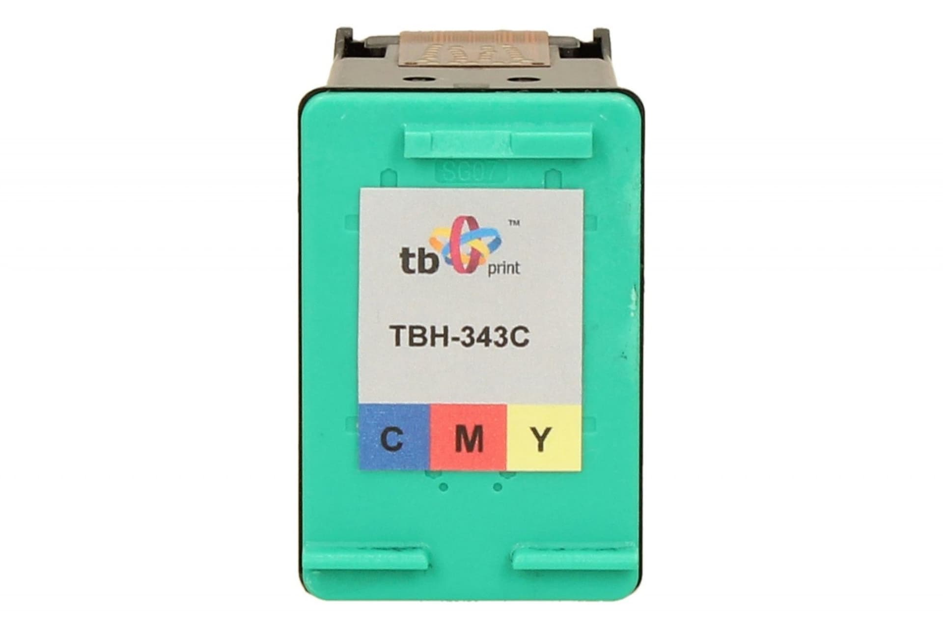 

Tusz do HP Nr 343 - C8766EE TBH-343C Kolor ref.