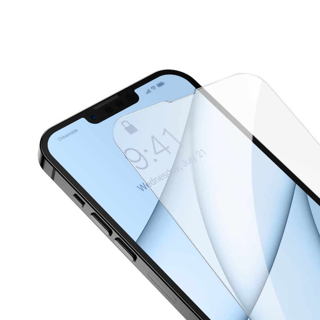 

Szkło hartowane 0.3mm Baseus do iPhone 13 Mini (2szt)