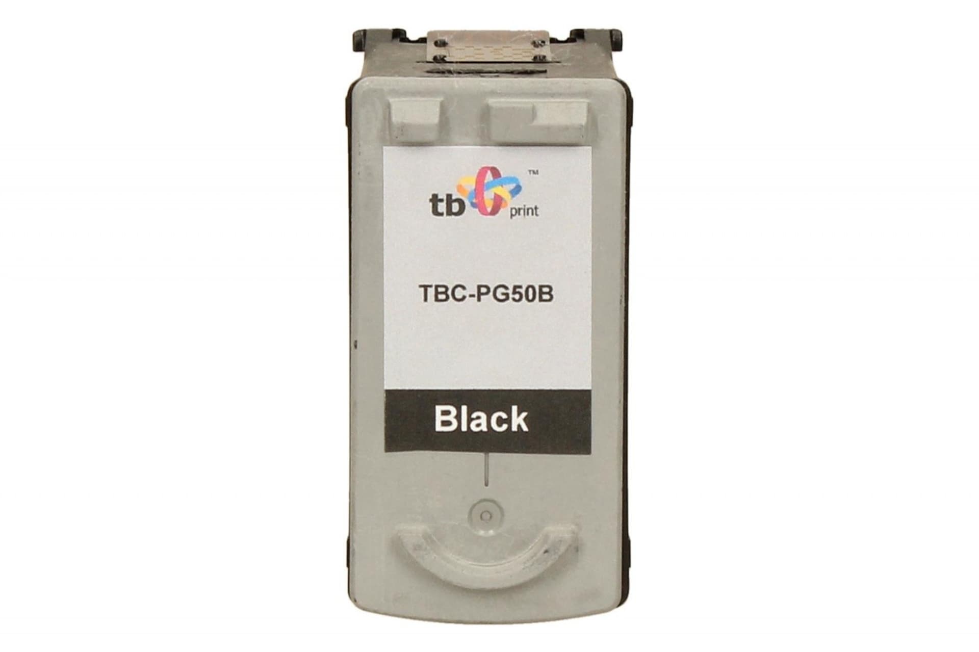 

Tusz do Canon PG-50 TBC-PG50B BK ref.