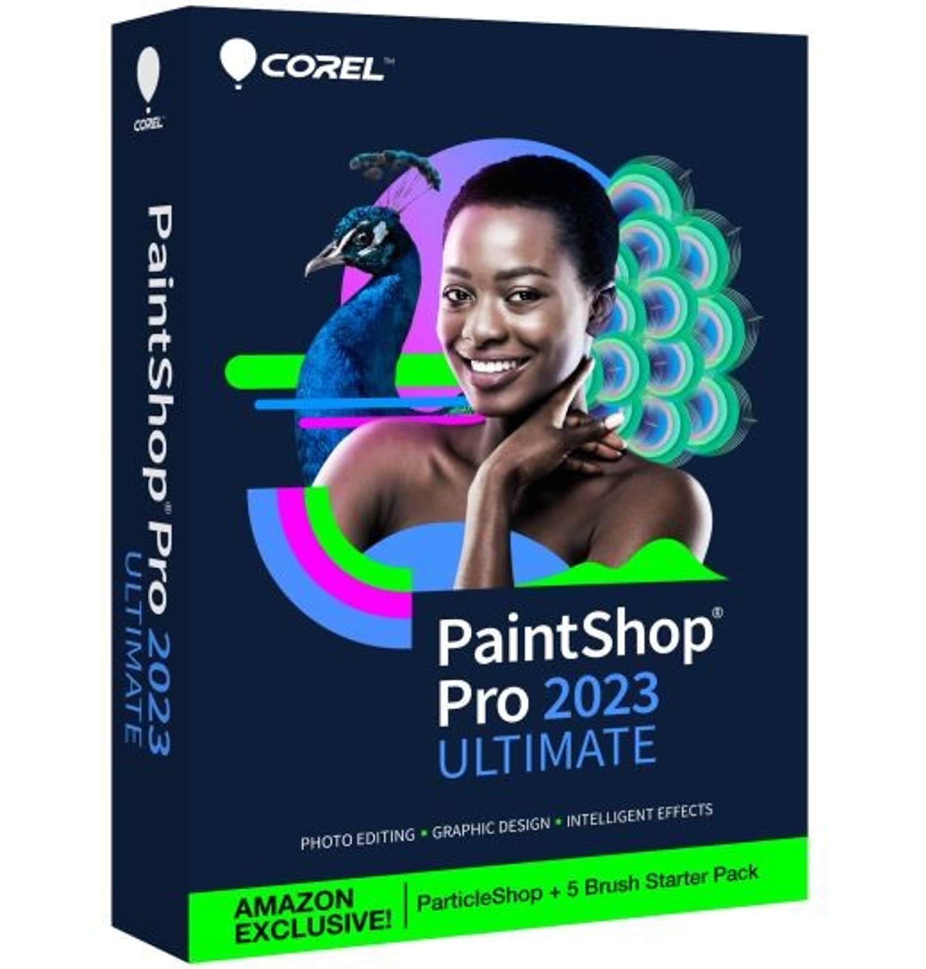 

PaintShop Pro 2023 Ultimate ML Mini BOX