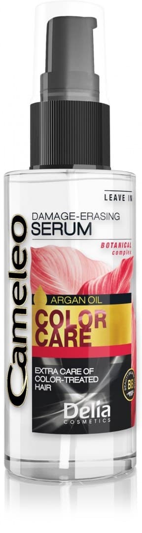 

Delia Cosmetics Cameleo Serum naprawcze z olejem marula do włosów farbowanych 55ml