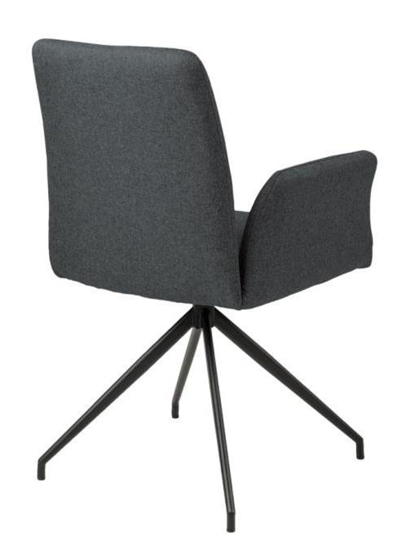 

Krzesło Naya dark grey