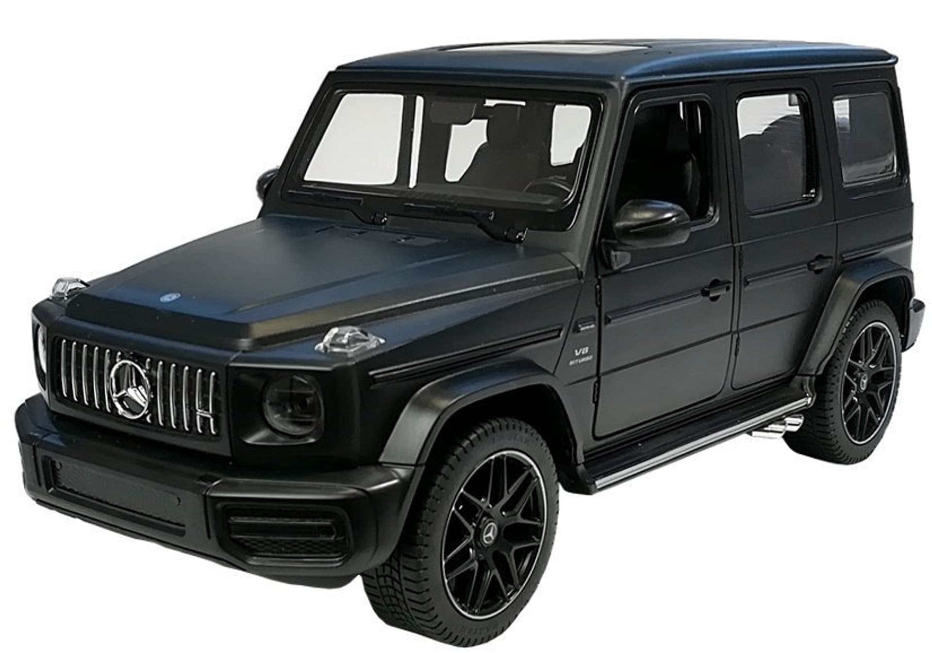 

Zdalnie Sterowany Mercedes G63 Rastar R/C Czarny