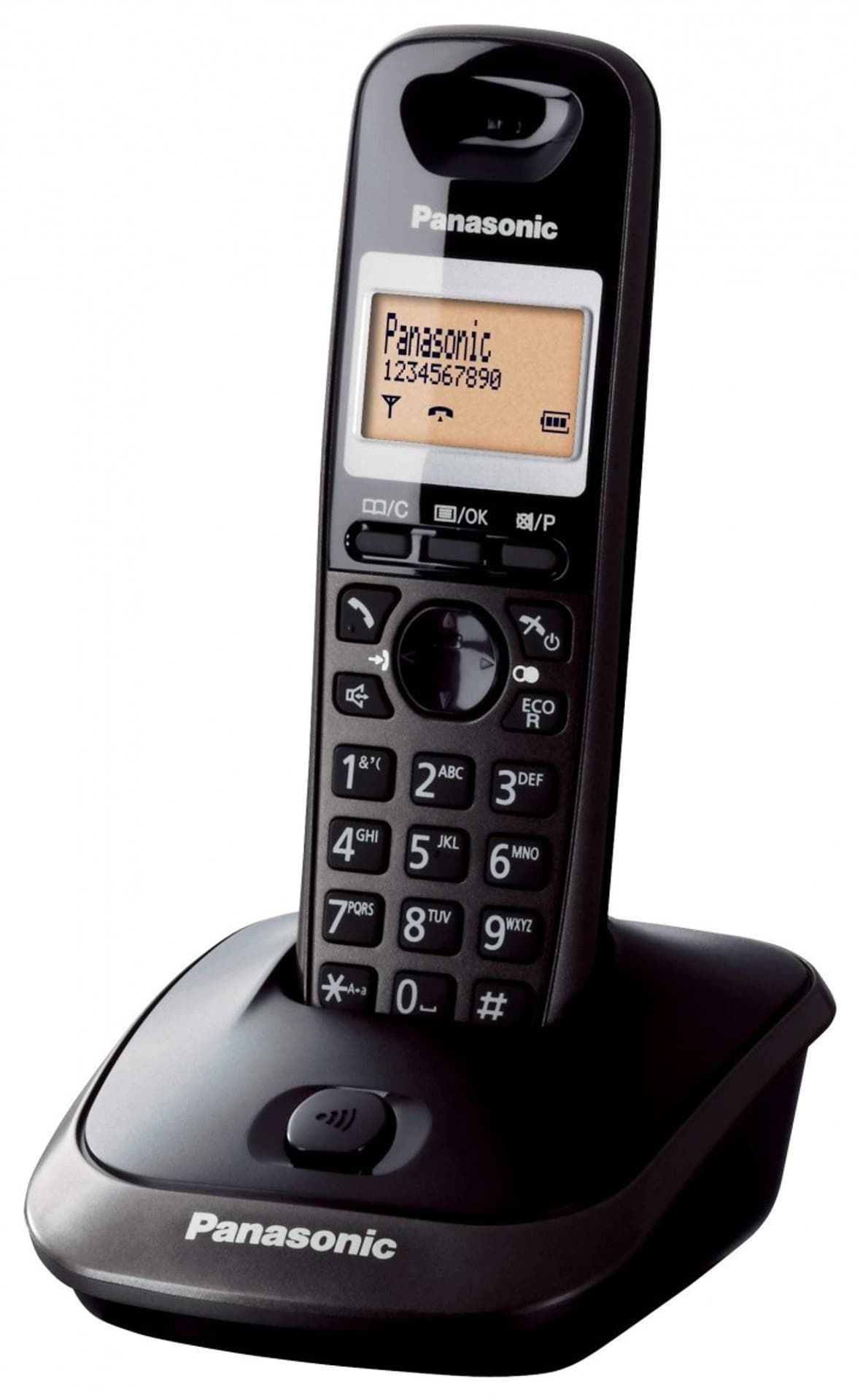 

Telefon bezprzewo.PANASONIC KX-TG2511PDT