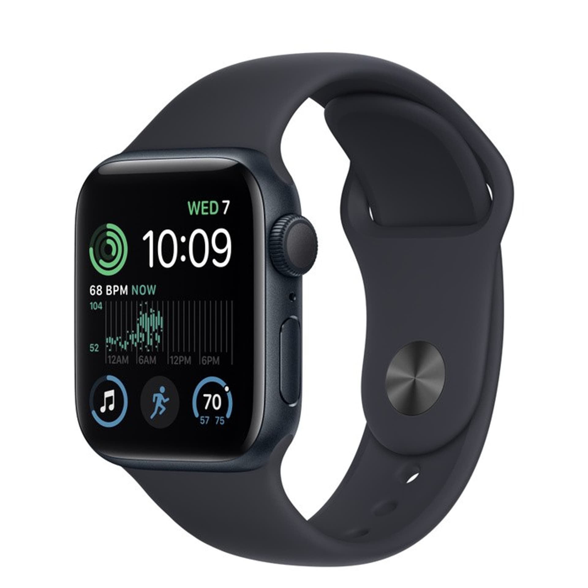 

SE GPS 40 mm Północ APPLE WatchOS 9 Północ
