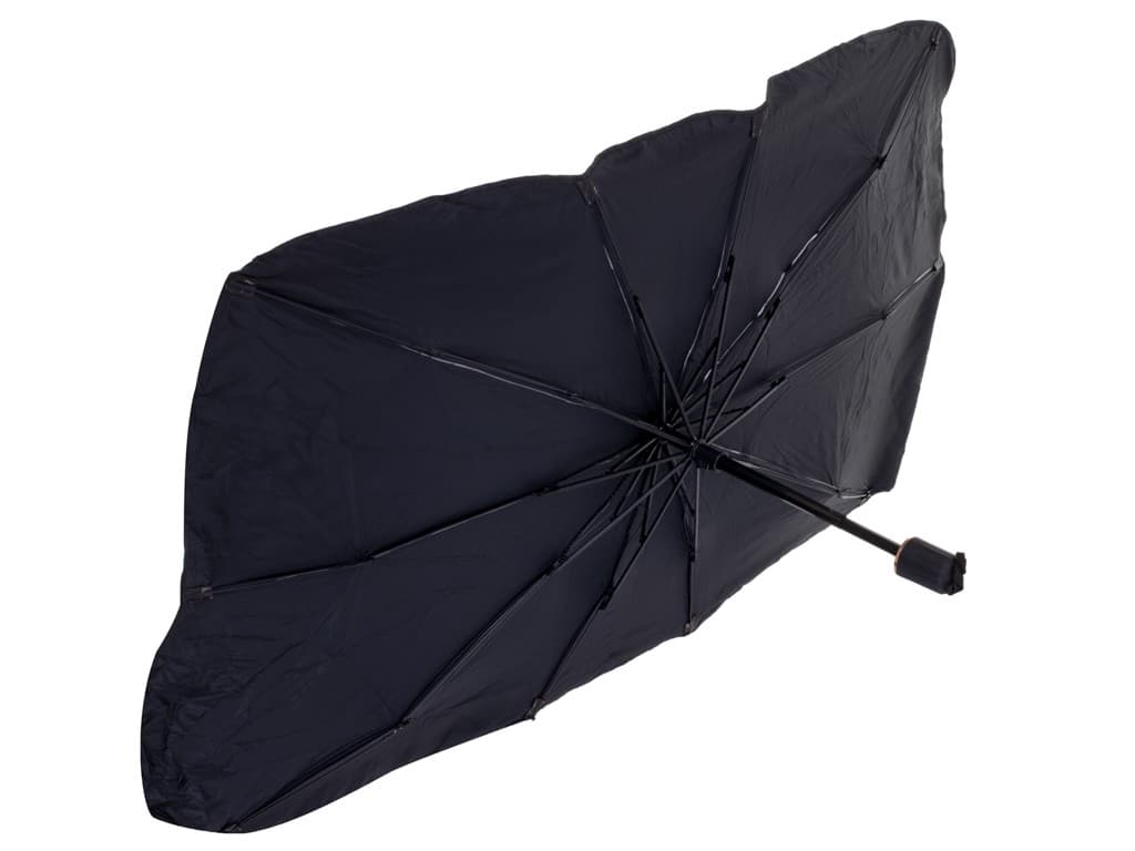 

PARASOL PRZECIWSŁONECZNY OSŁONA SAMOCHODU NA PRZEDNIĄ SZYBĘ 120X65 CM