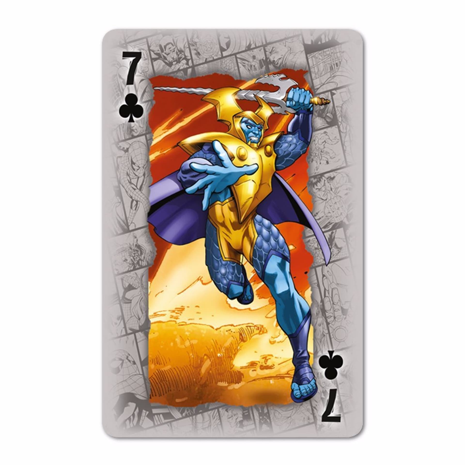 

Karty Waddingtons No.1 Marvela Universe
