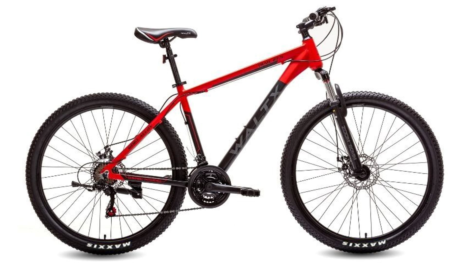 

ROWER GÓRSKI MTB SHIMANO AMORTYZATOR 2XTARCZE
