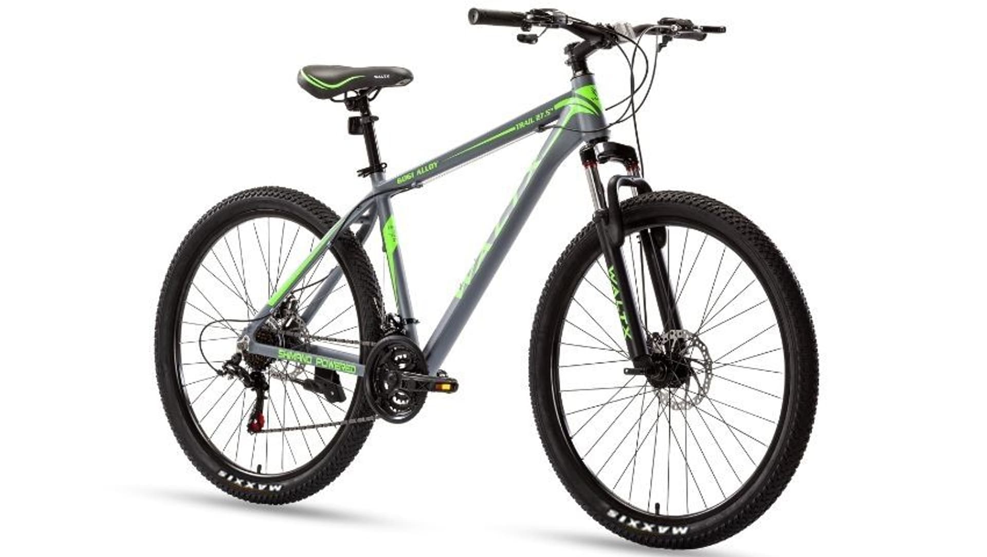 

ROWER GÓRSKI MTB SHIMANO AMORTYZATOR 2XTARCZE