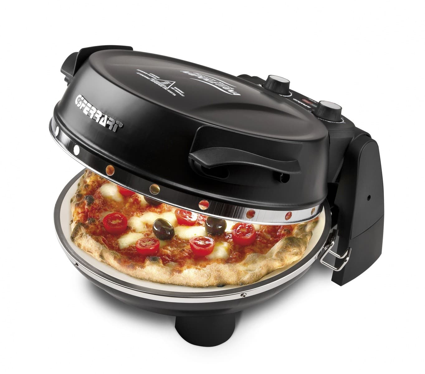 

Piec do pizzy G3FERRARI G1003210 Plus Black