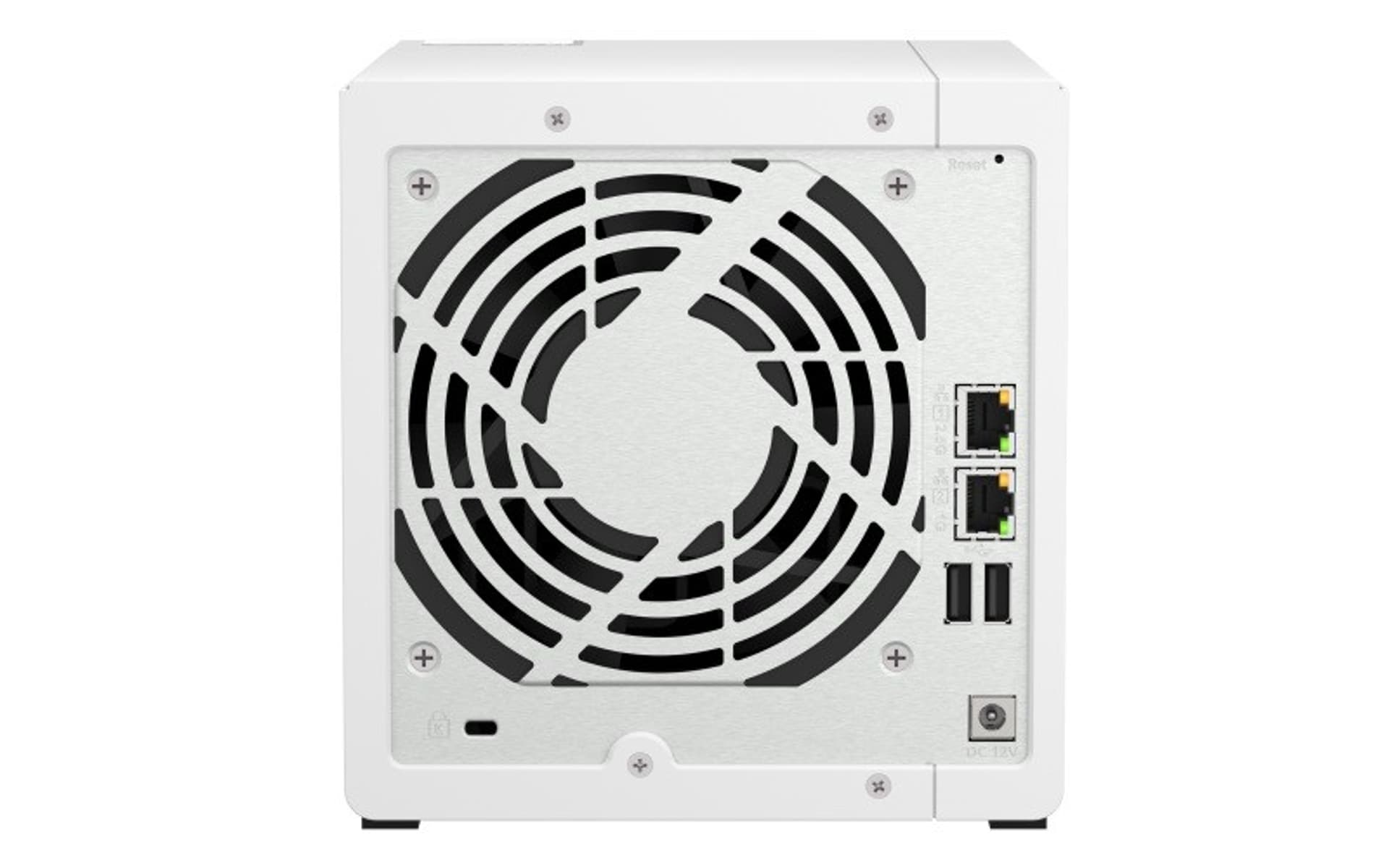 

Serwer TS-433-4G 4x0HDD NAS ARM Cortex-A55 2,0 GHz