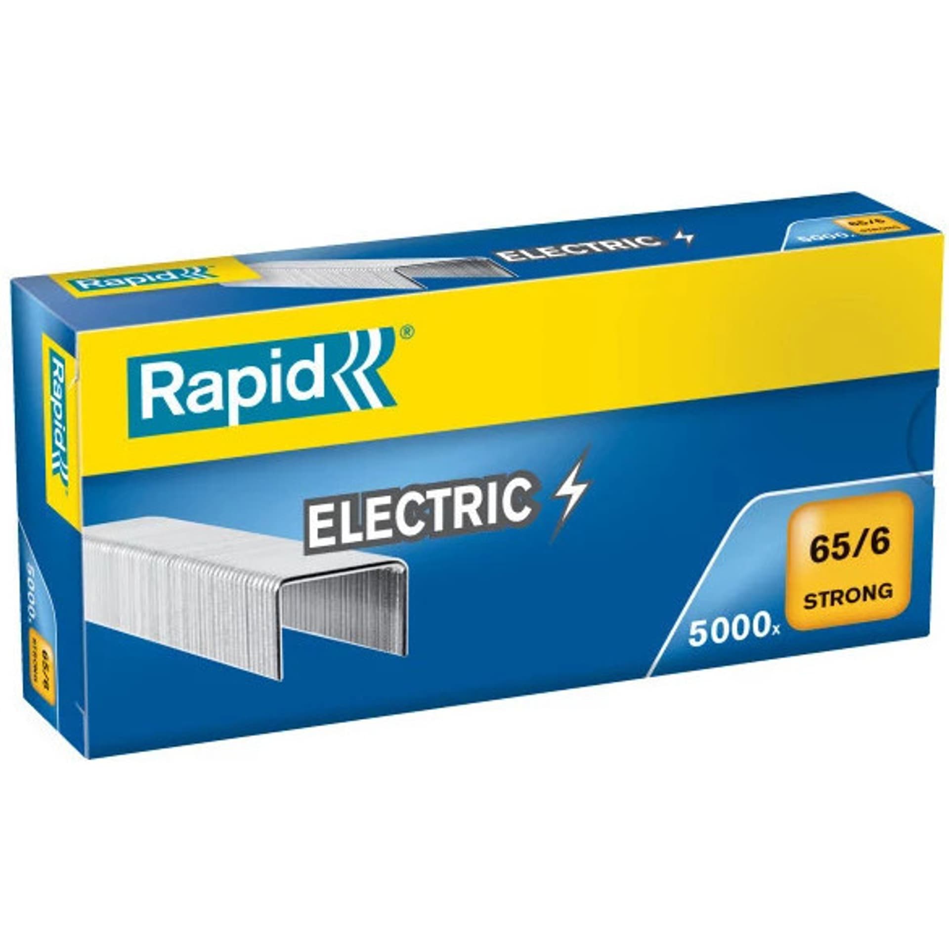

Zszywki 65/6 Strong (5000szt.) do R65 24869000 RAPID, 5000szt.) do r65 24869000 rapi