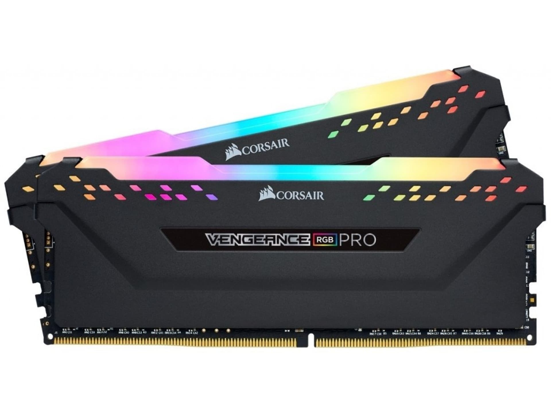 

Pamięć CORSAIR DIMM DDR4 16GB 2666MHz 16CL DUAL