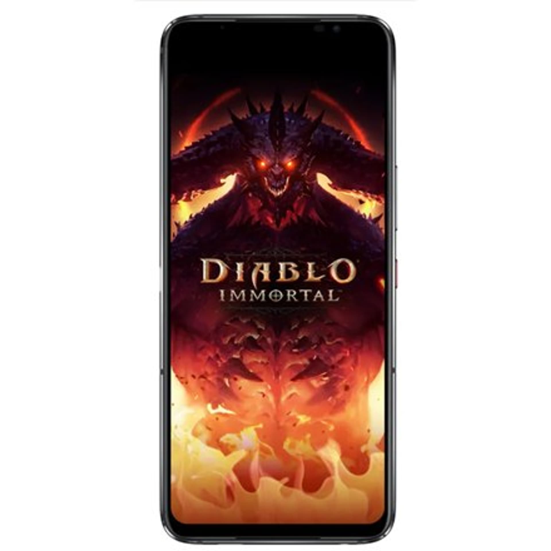 

Asus ROG Phone 6 Diablo Immortal Edition Hellfire Red, 6,78 ", AMOLED, 1080 x 2448 pikseli, Qualcomm SM8475, Snapdragon 8+ Gen 1