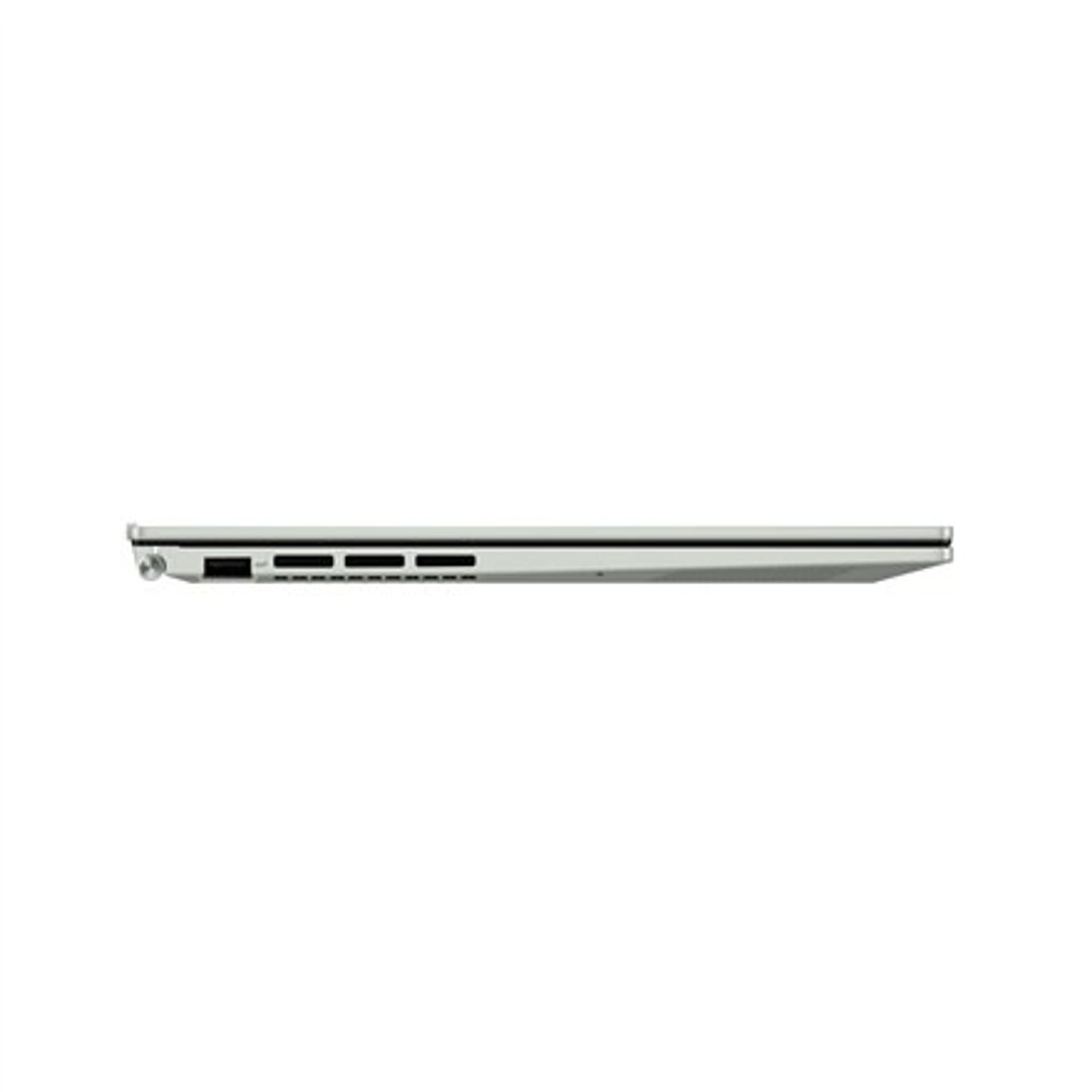 

Asus Zenbook 14 OLED UX3402ZA-KM309W Aqua Celadon, 14", OLED, 2,8K, 2880 x 1800 px, Błyszczący, Intel Core i5, i5-1240P, 8 GB, L