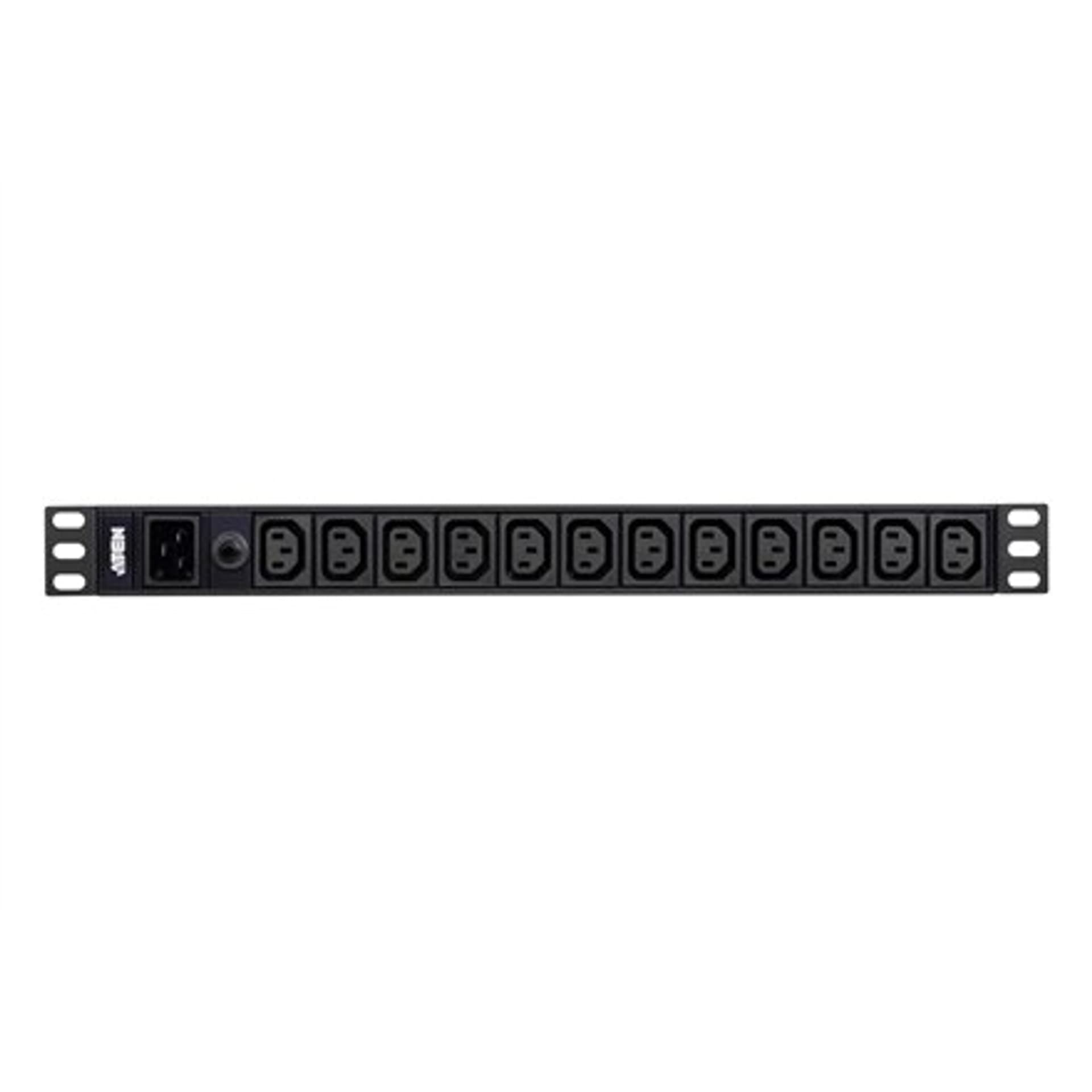 

Podstawowa seria PDU Aten PE0212G