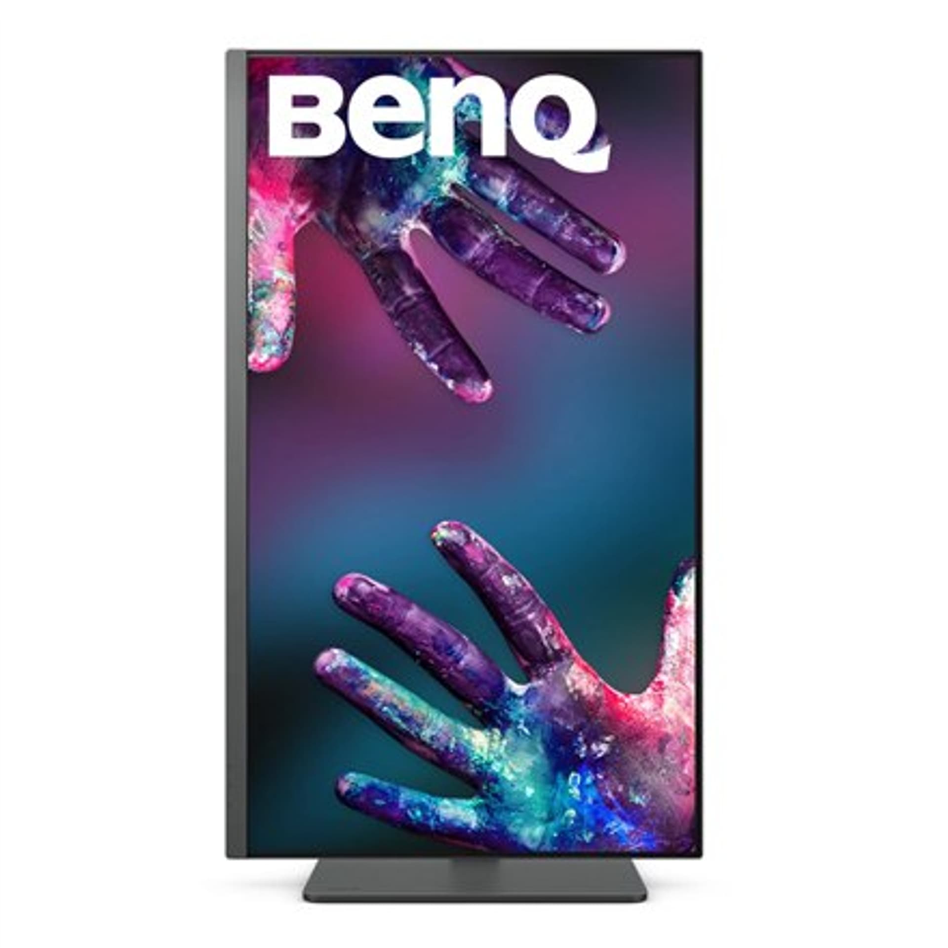 

Benq USB-C Monitor PD3205U 31.5 ", IPS, UHD, 3840 x 2160, 16:9, 5 ms, 350 cd/m2, Czarny, 60 Hz, Ilość portów HDMI 1