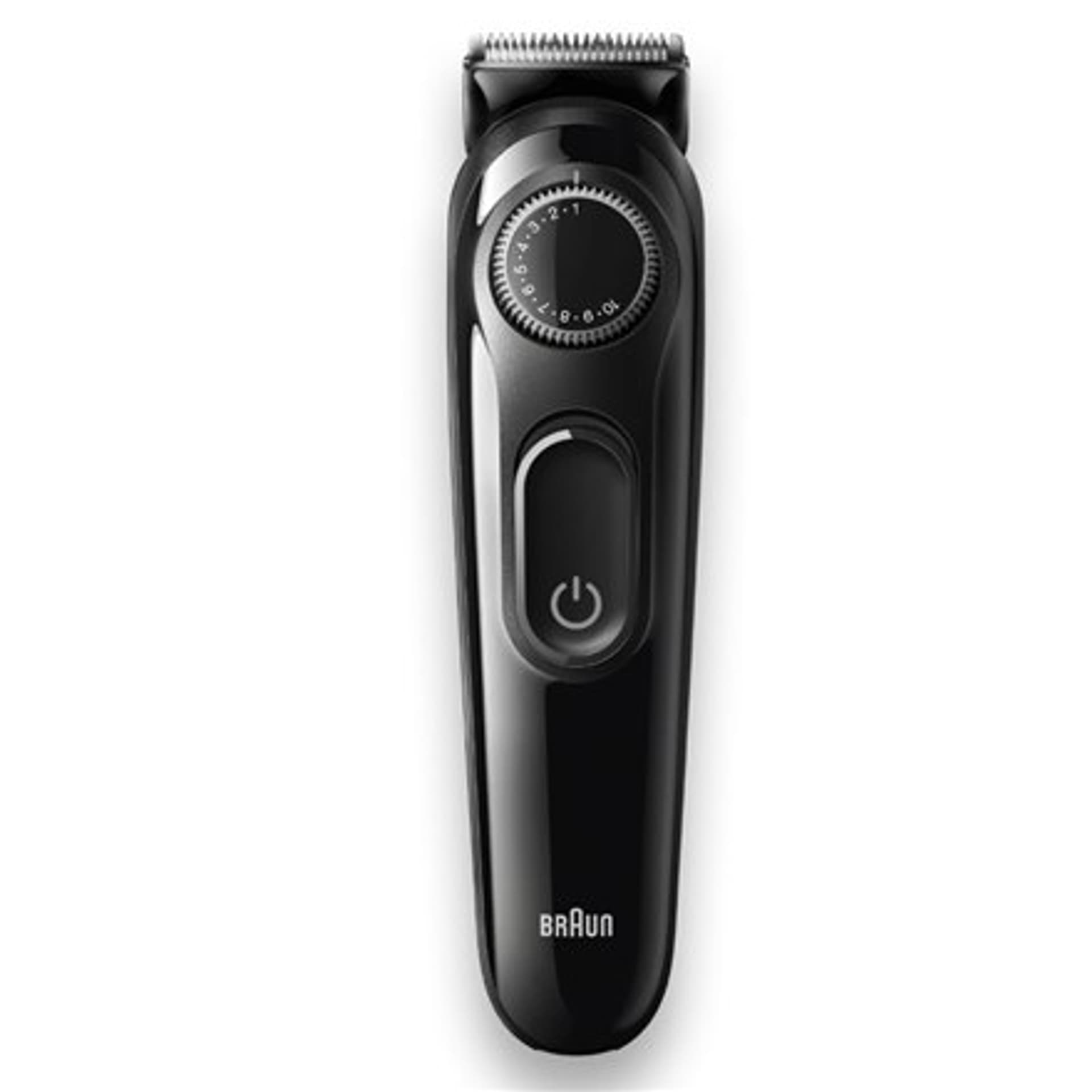 

Braun Beard Trimmer BT3322 Bezprzewodowy, Czas pracy (max) 50 min, Ilość stopni długości 20, NiMH, Czarny, Max) 50 min/ilość stopni długości 20/nimh/czarn