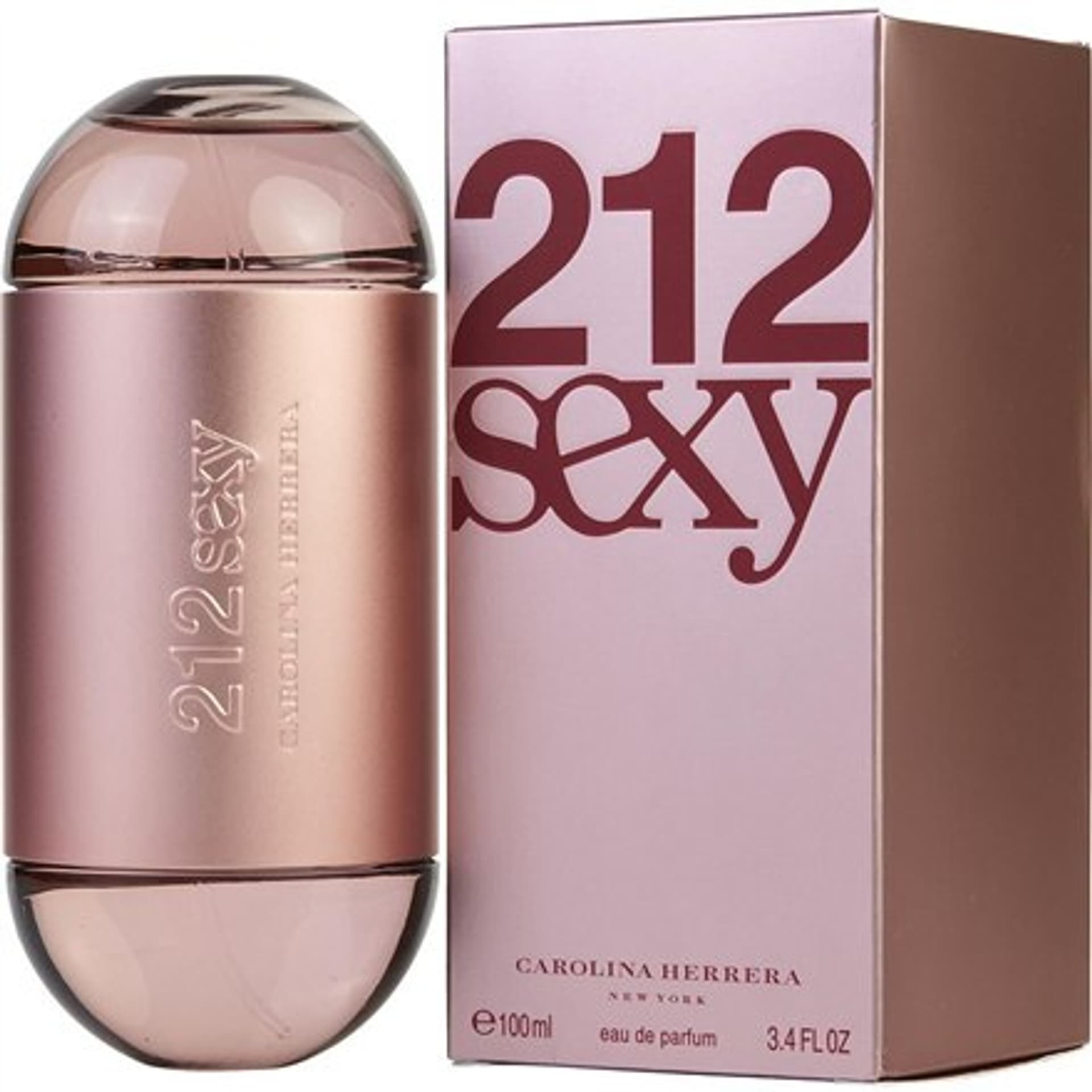 

Carolina Herrera 212 Sexy Woman Woda perfumowana 100ml