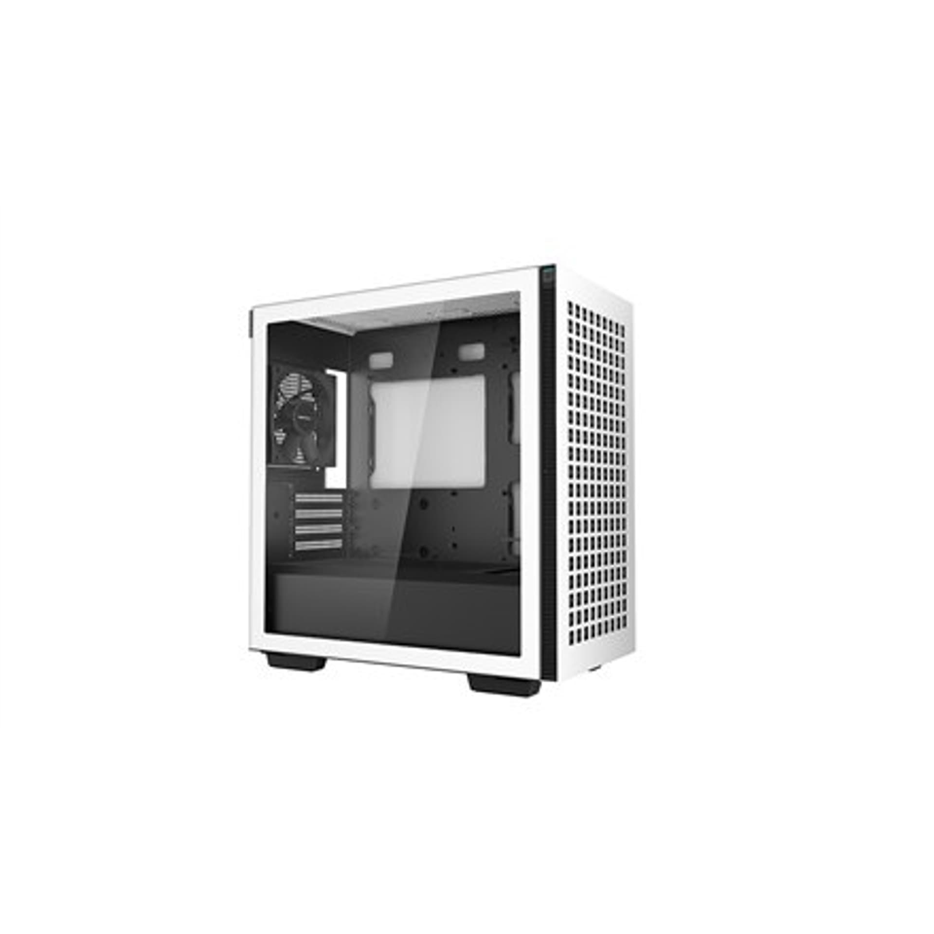 

Deepcool CH370 White, Micro ATX, zasilacz w zestawie Nie