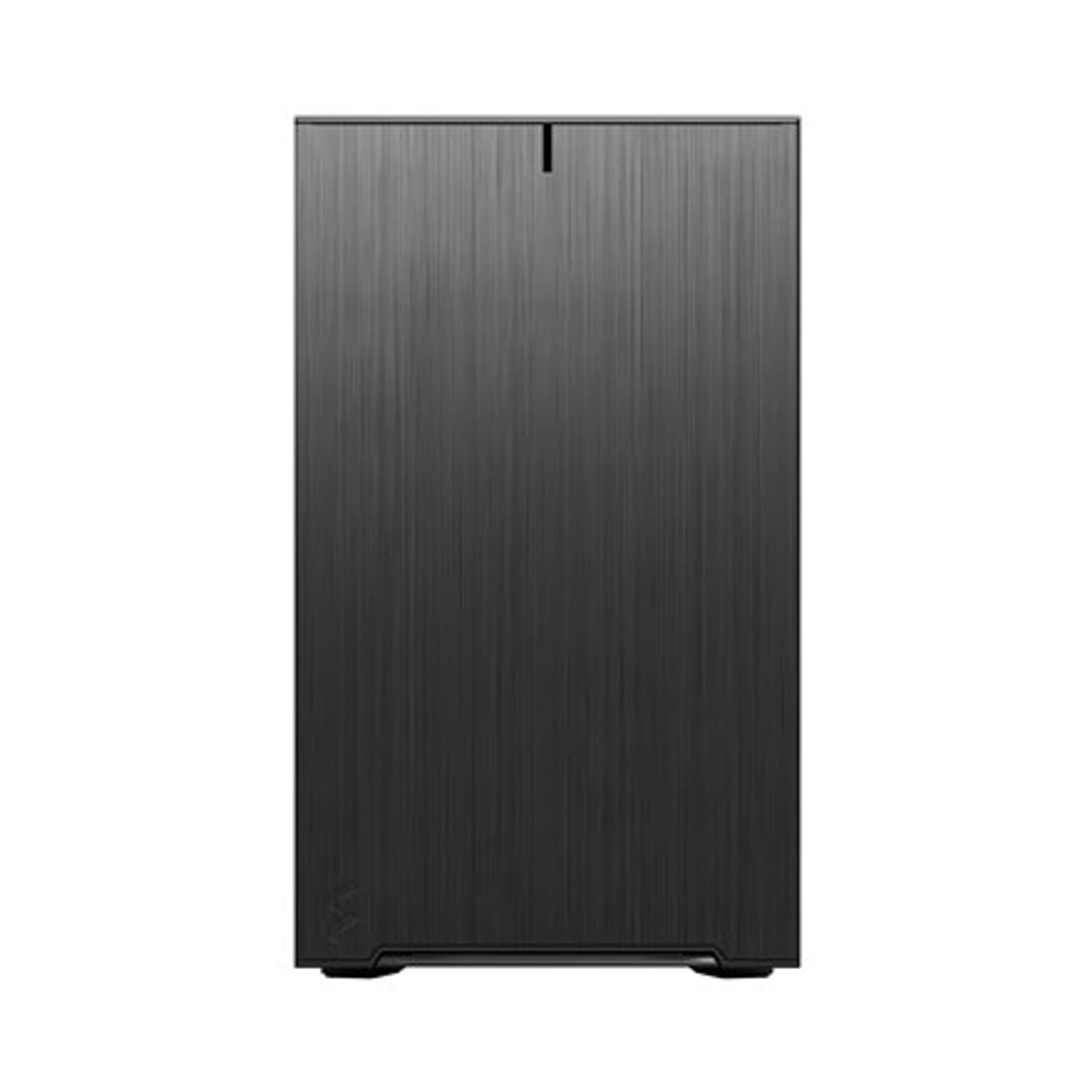 

Fractal Design Define 7 Nano Black Solid, Mini ITX, Mini-DTX, zasilacz w zestawie Nie