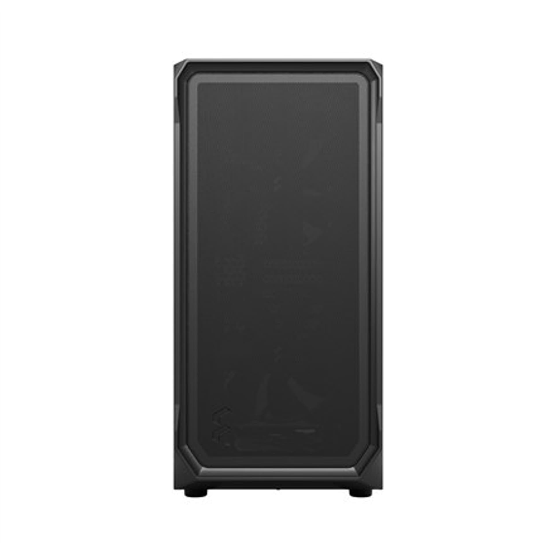 

Fractal Design Focus 2 Black Solid, Midi Tower, zasilacz w zestawie Nie