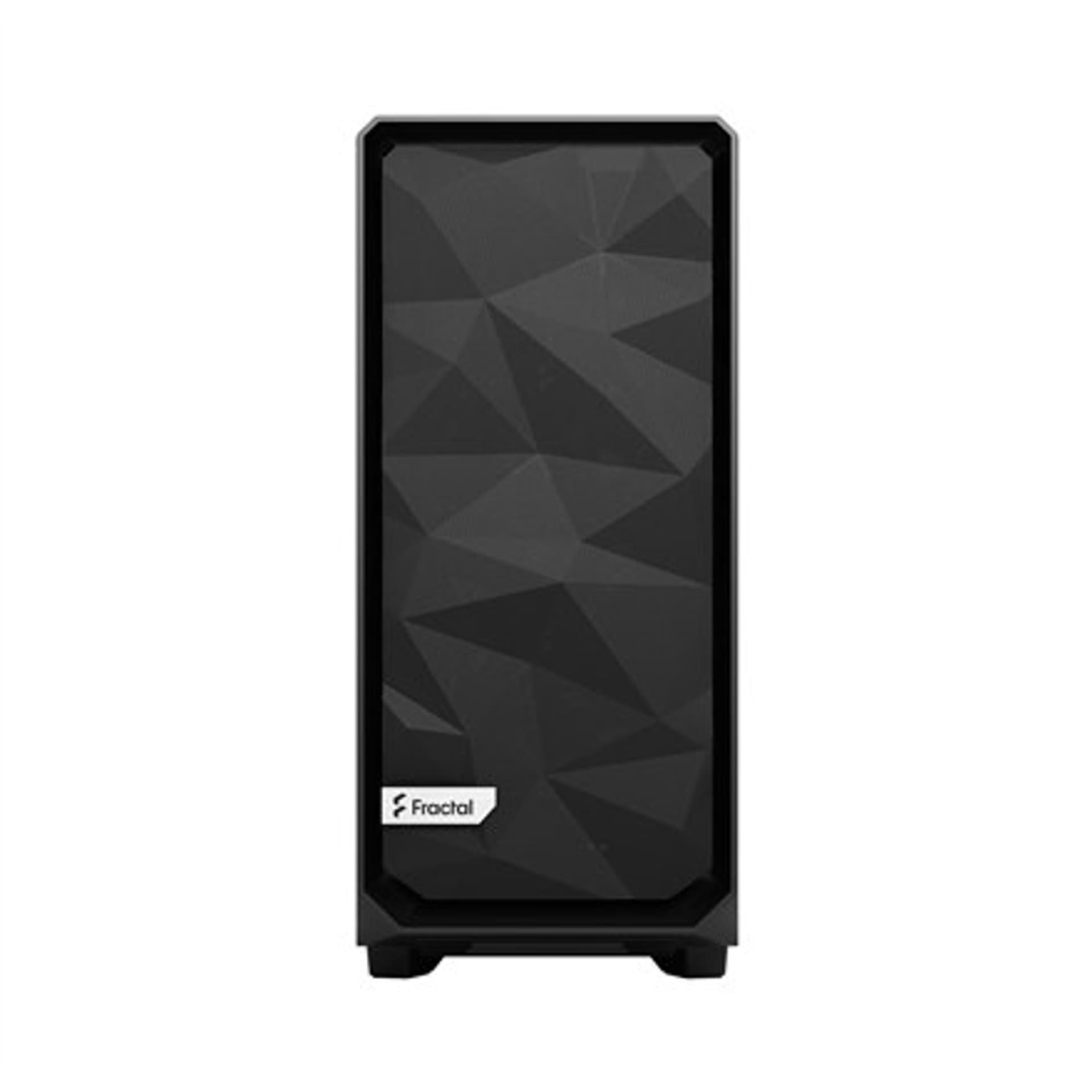 

Fractal Design Meshify 2 Compact Lite Black TG Light tint, Mid-Tower, zasilacz w zestawie Nie