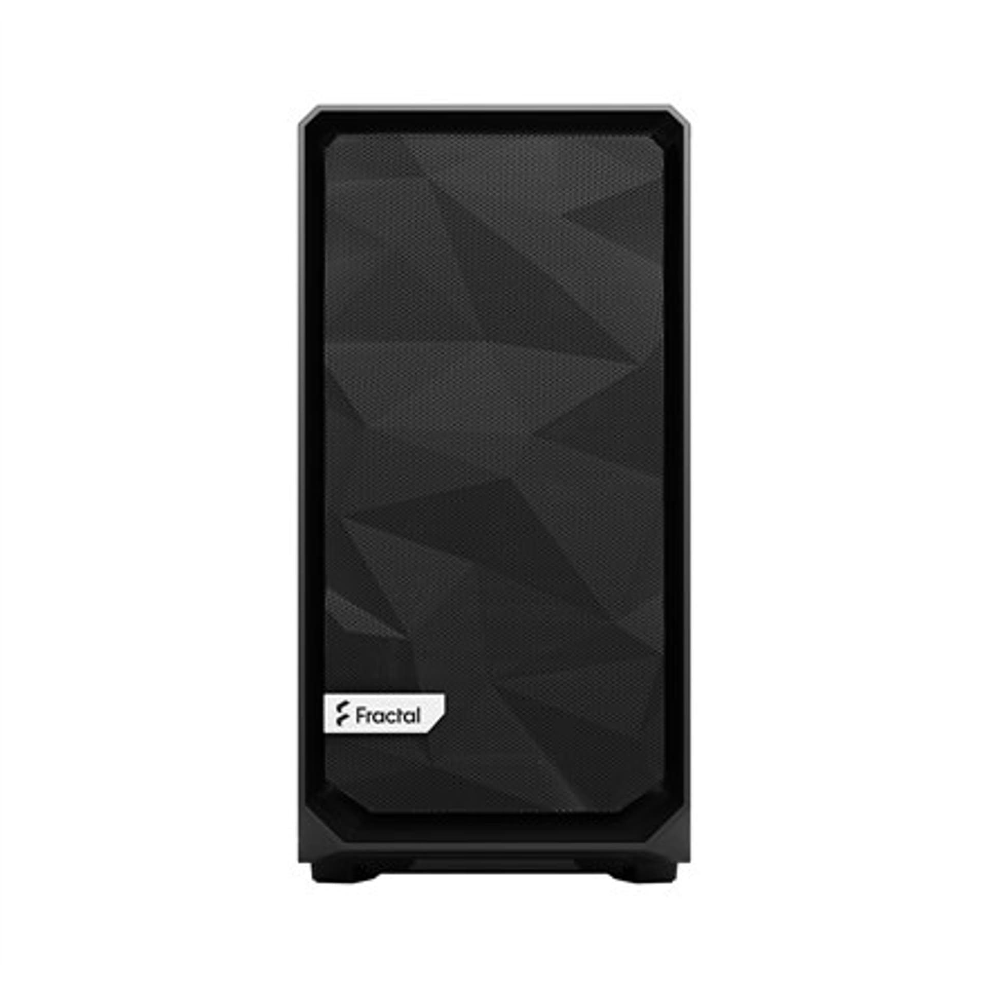 

Fractal Design Meshify 2 Mini Black TG dark tint, mATX, zasilacz w zestawie Nie