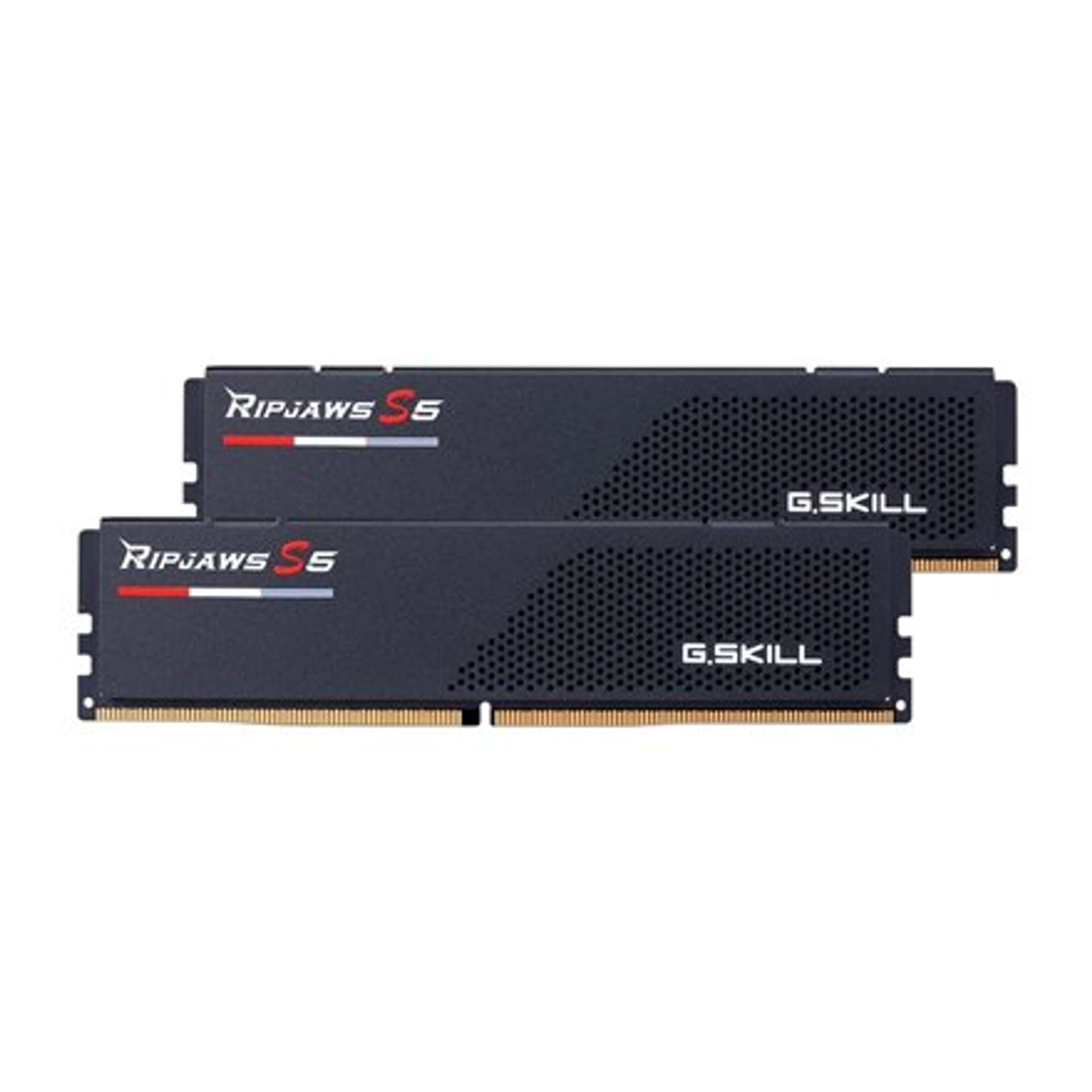 

Pamięć PC - DDR5 32GB (2x16GB) Ripjaws S5 6000MHz CL30 XMP3 Czarna, 2x16gb) ripjaws s5 6000mhz cl30 xmp3 czarn