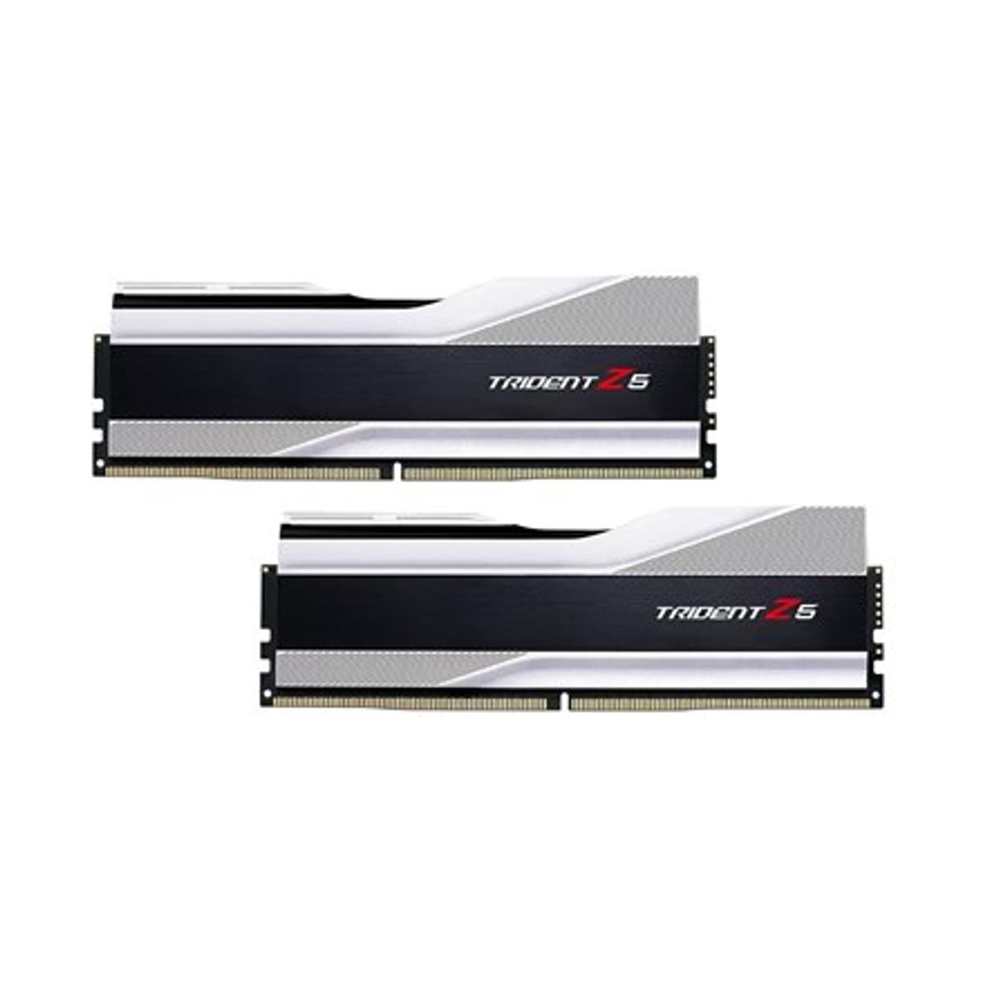

G.Skill Trident Z5 32 Kit (16GBx2) GB, DDR5, 6400 MHz, PC/serwer, Registered No, ECC No, White, 16gbx2) gb/ddr5/6400 mhz/pc/serwer/registered no/ecc no/whit