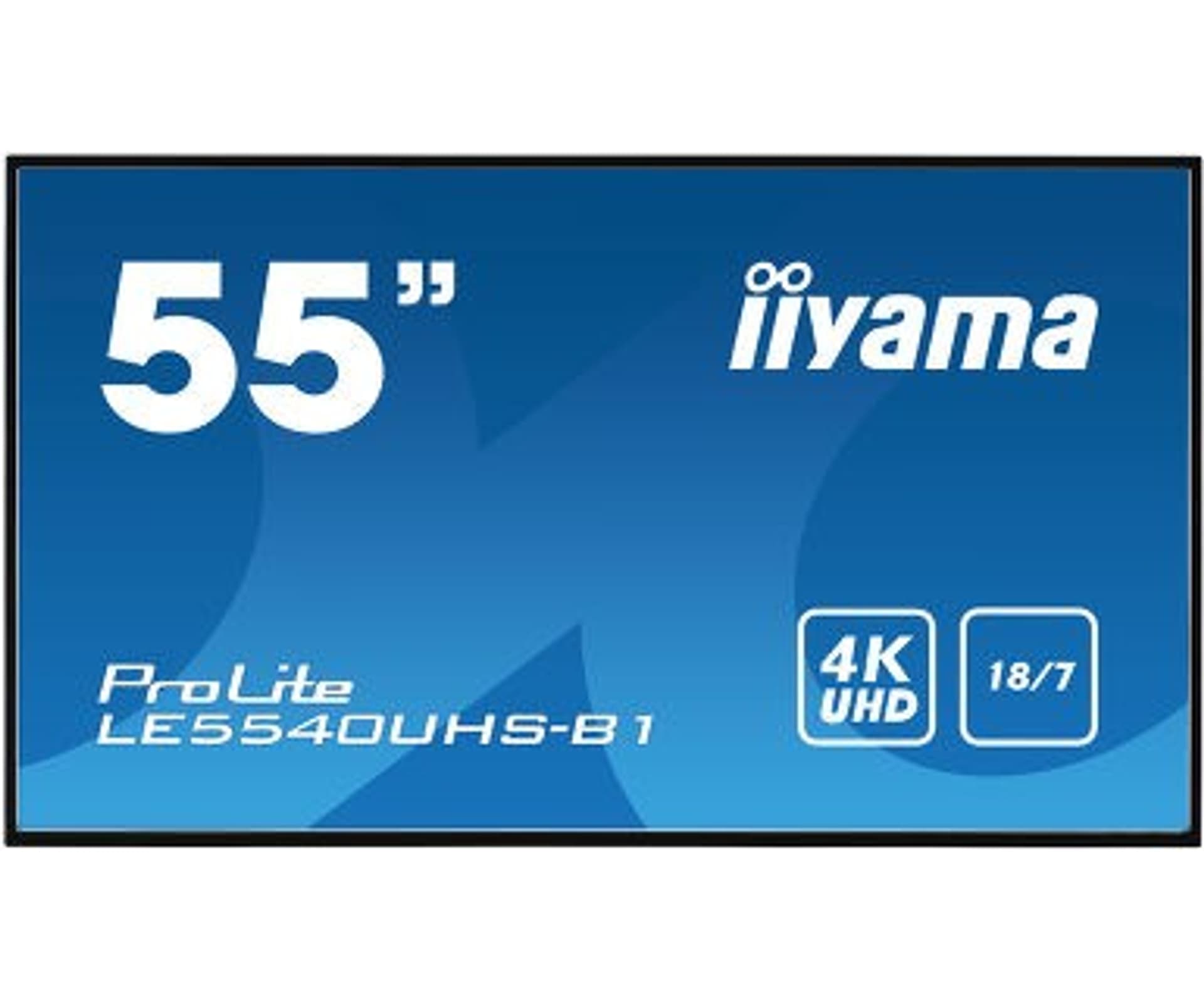 

Monitor IIYAMA 55" LE5540UHS-B1