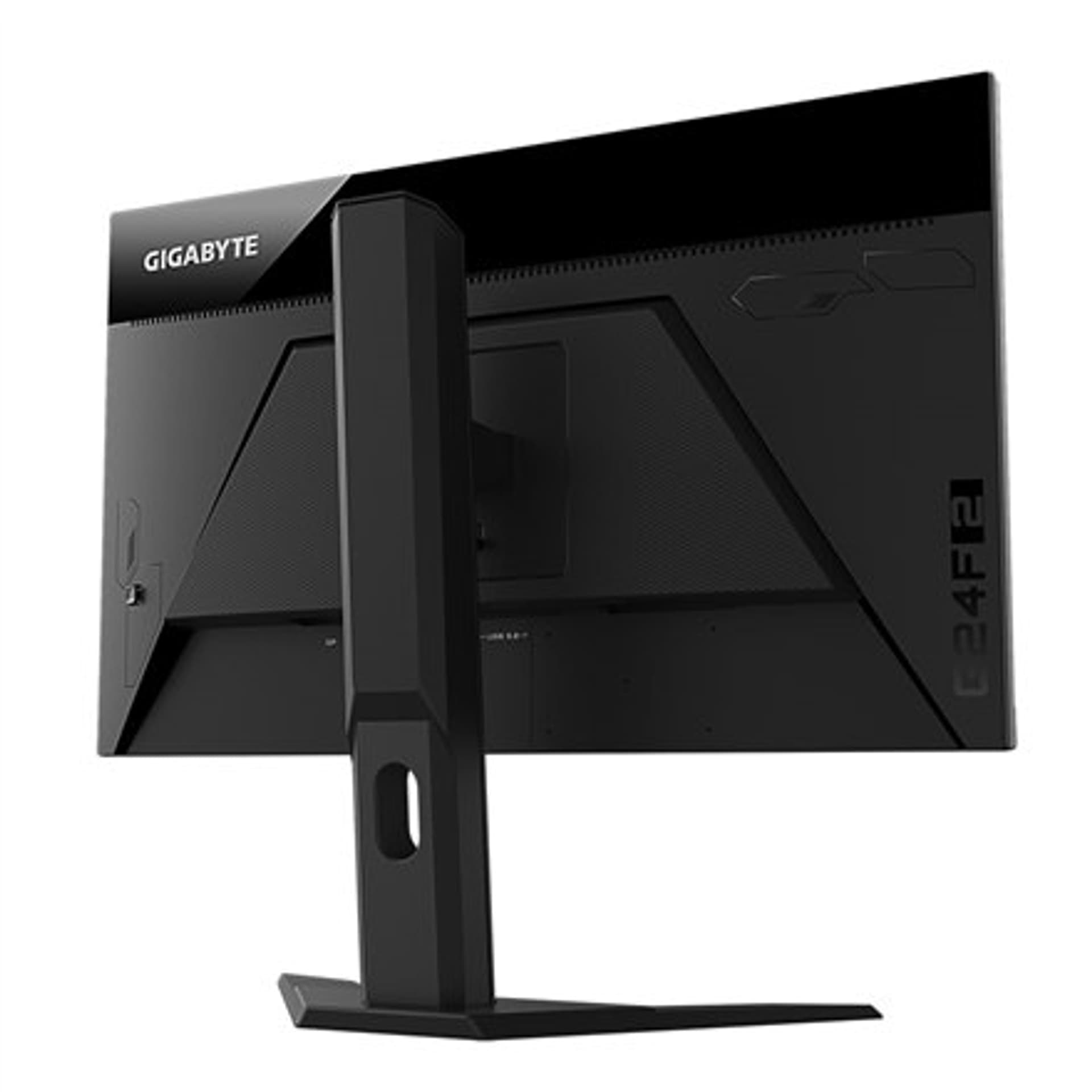 

Gigabyte Gaming Monitor G24F 2 24 ", IPS, FHD, 1920 x 1080, 16:9, 1 ms, 300 cd/m², Black, 165 Hz, HDMI ports quantity 2