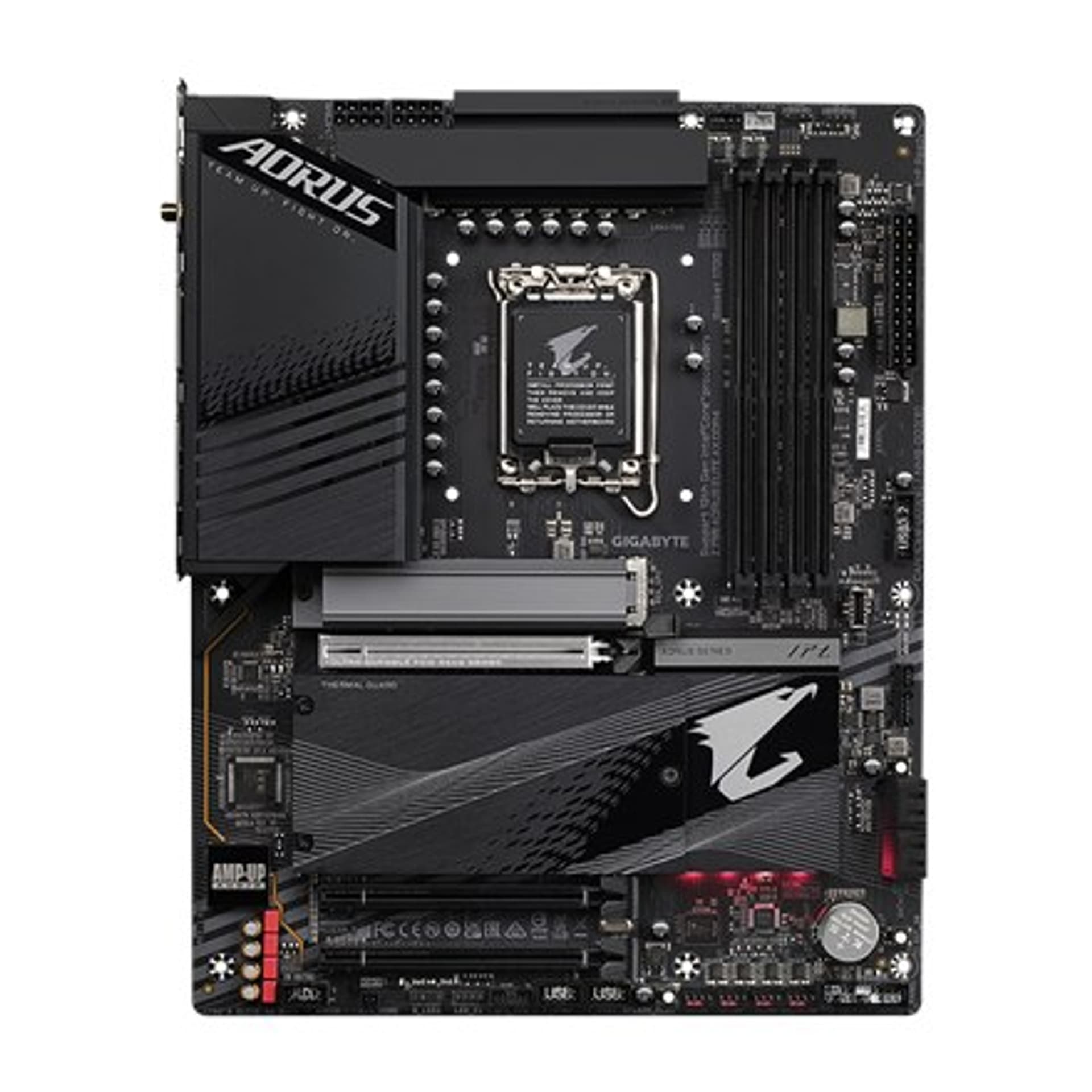 

Płyta główna Z790 AORUS ELITE AX DDR4 s1700 DDR4 USB ATX