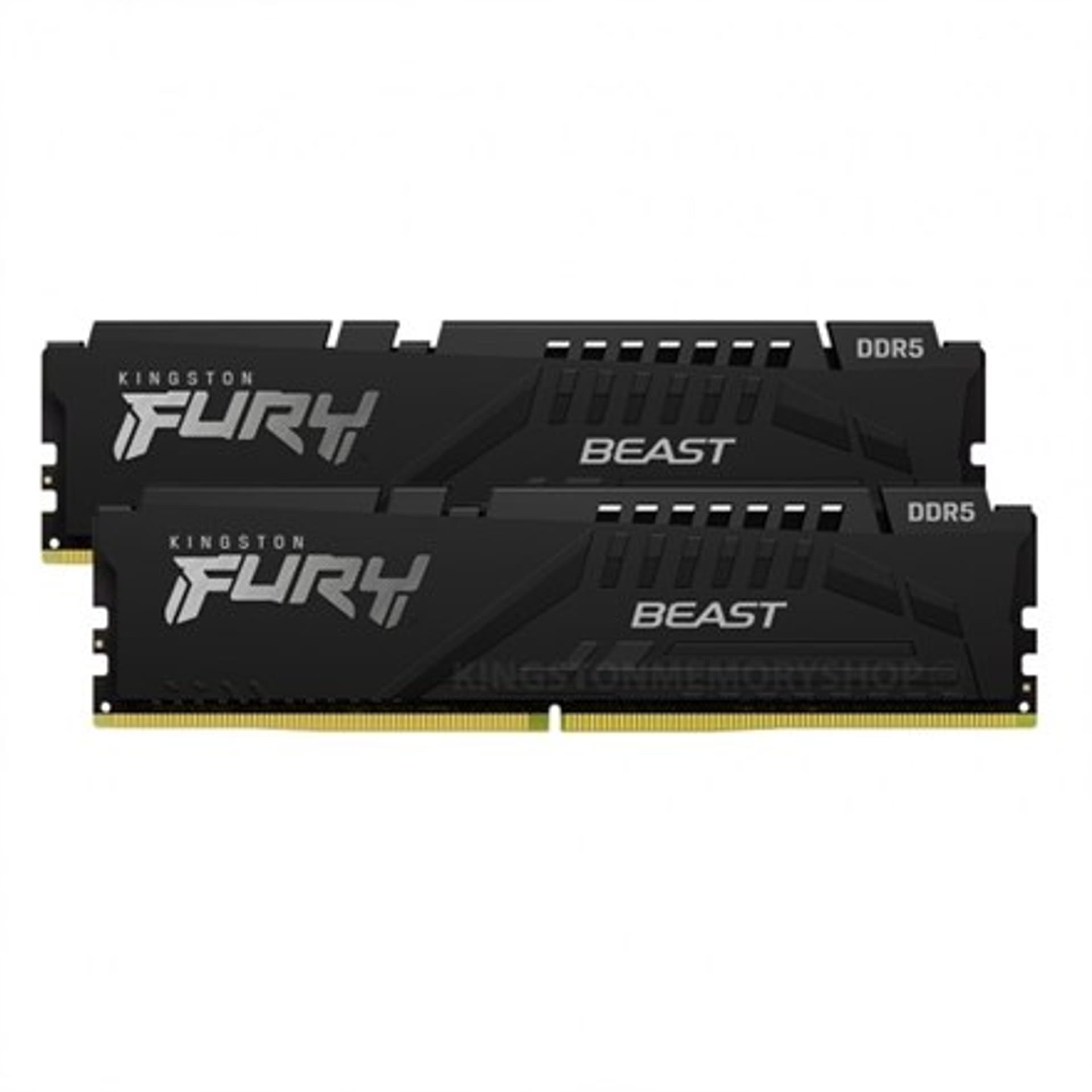 

Pamięć DDR5 Fury Beast 32GB(2*16GB)/5600 CL36 czarna EXPO, 2*16gb)/5600 cl36 czarna exp