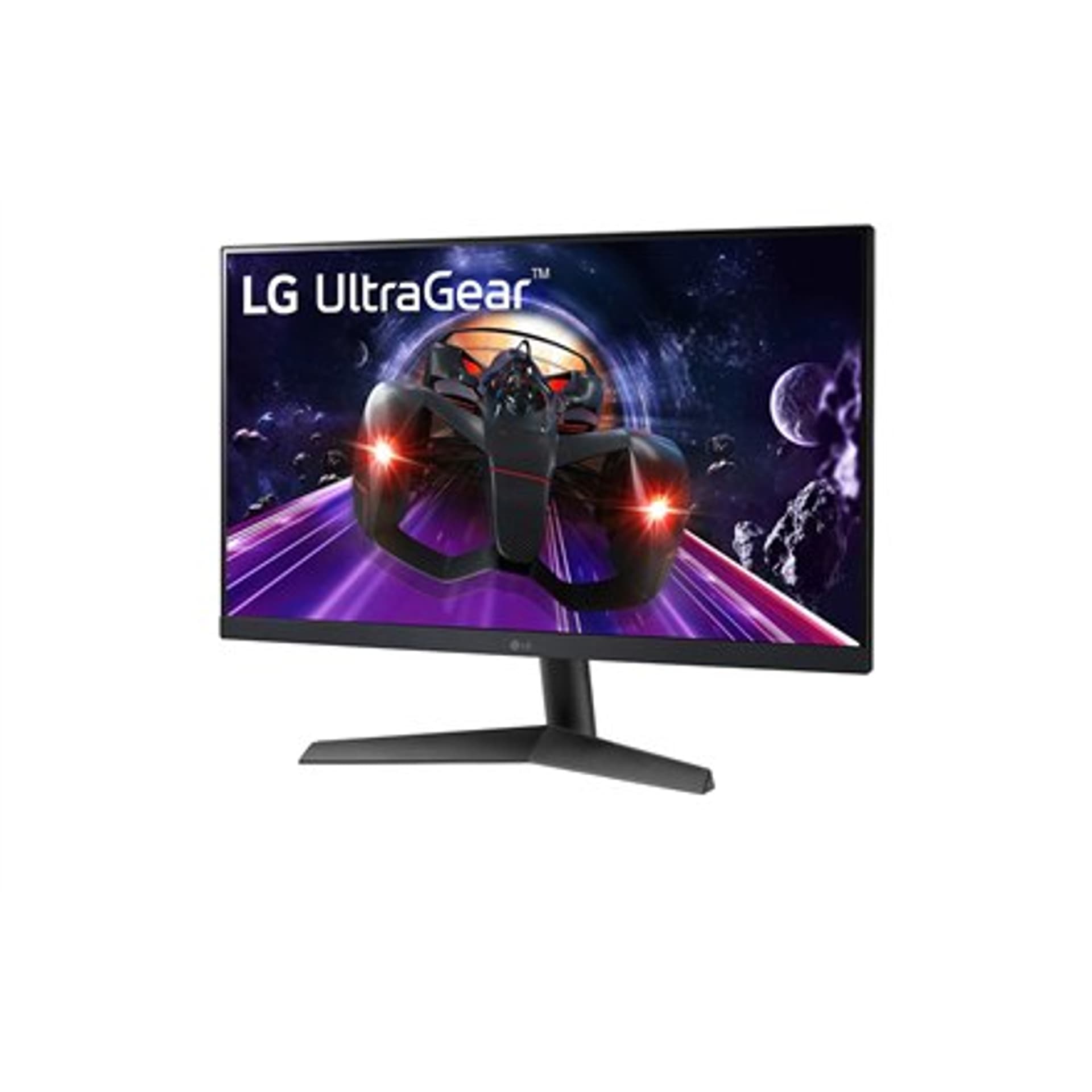 

LG Gaming Monitor 24GN60R-B 23,8 ", IPS, FHD, 1920 x 1080, 16:9, 1 ms, 300 cd/m², czarny, 144 Hz, porty HDMI ilość 1 szt.