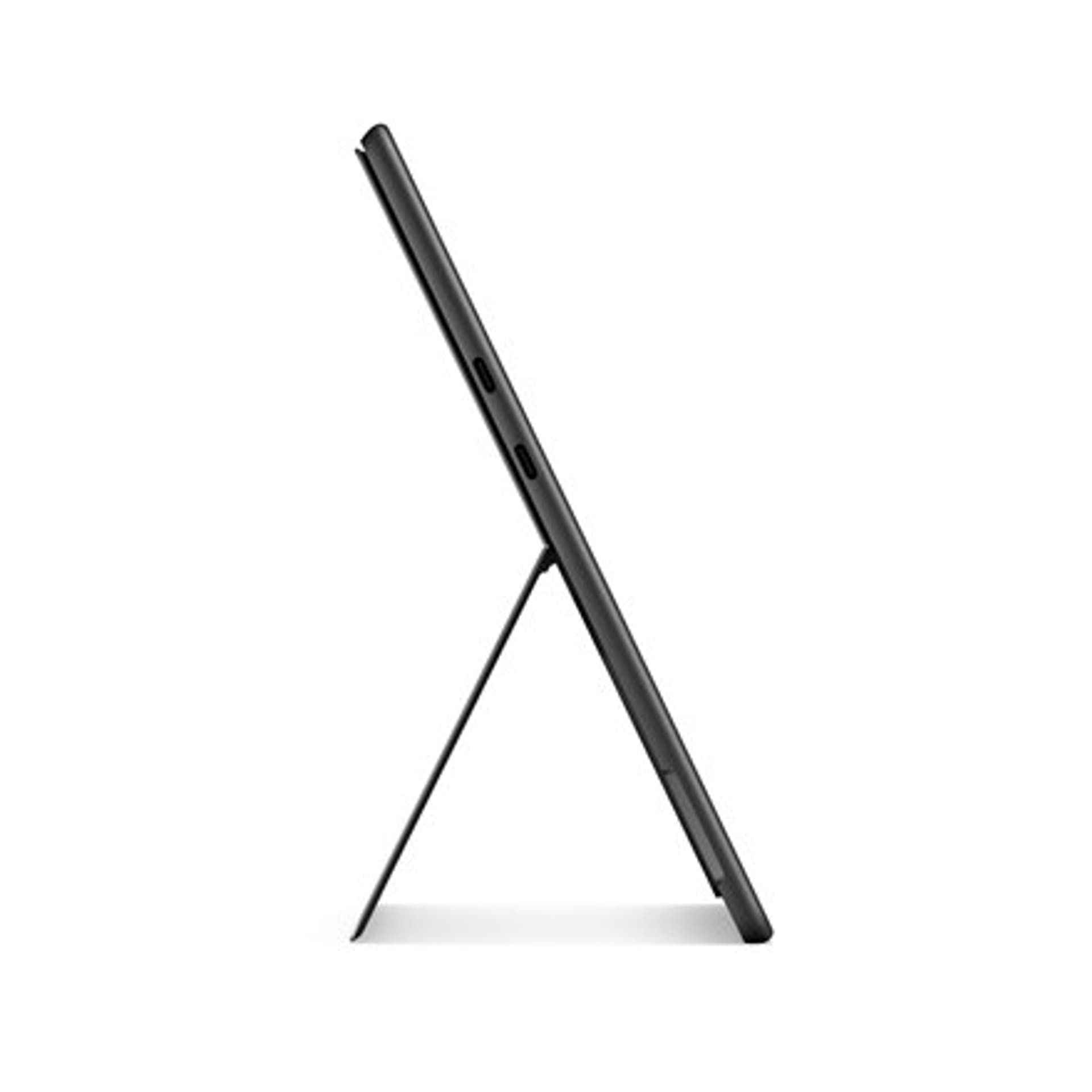 

Microsoft Surface Pro 9 Graphite, 13.0 ", ekran dotykowy, PixelSense Flow Display, 2880 x 1920, Intel Core i5, i5-1235U, 8 GB, L