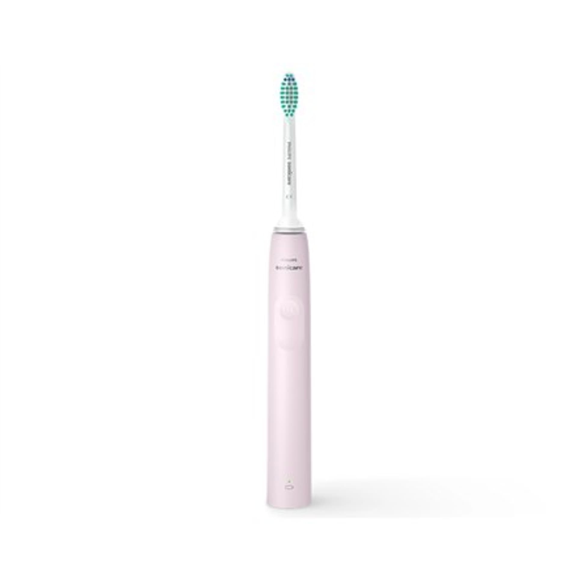 

Philips Sonic Electric Toothbrush HX3651/11 Sonicare Rechargeable, Dla dorosłych, Ilość główek szczoteczki w zestawie 1, Sugar R