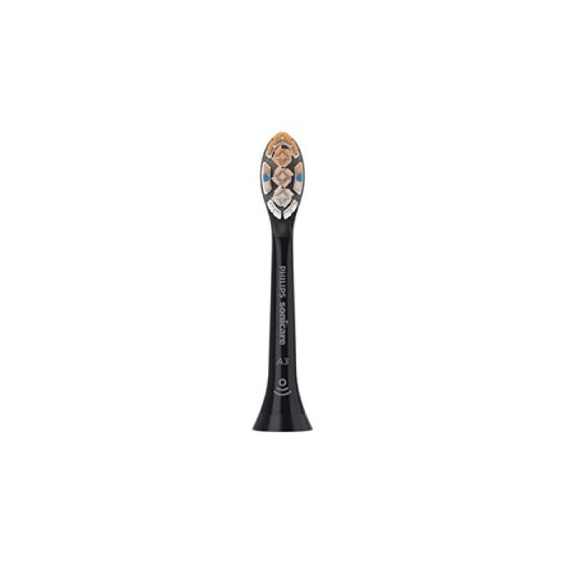 

Philips Standard Sonic Toothbrush Heads HX9092/11 A3 Premium All-in-One Dla dorosłych i dzieci, Liczba główek szczoteczki w zest