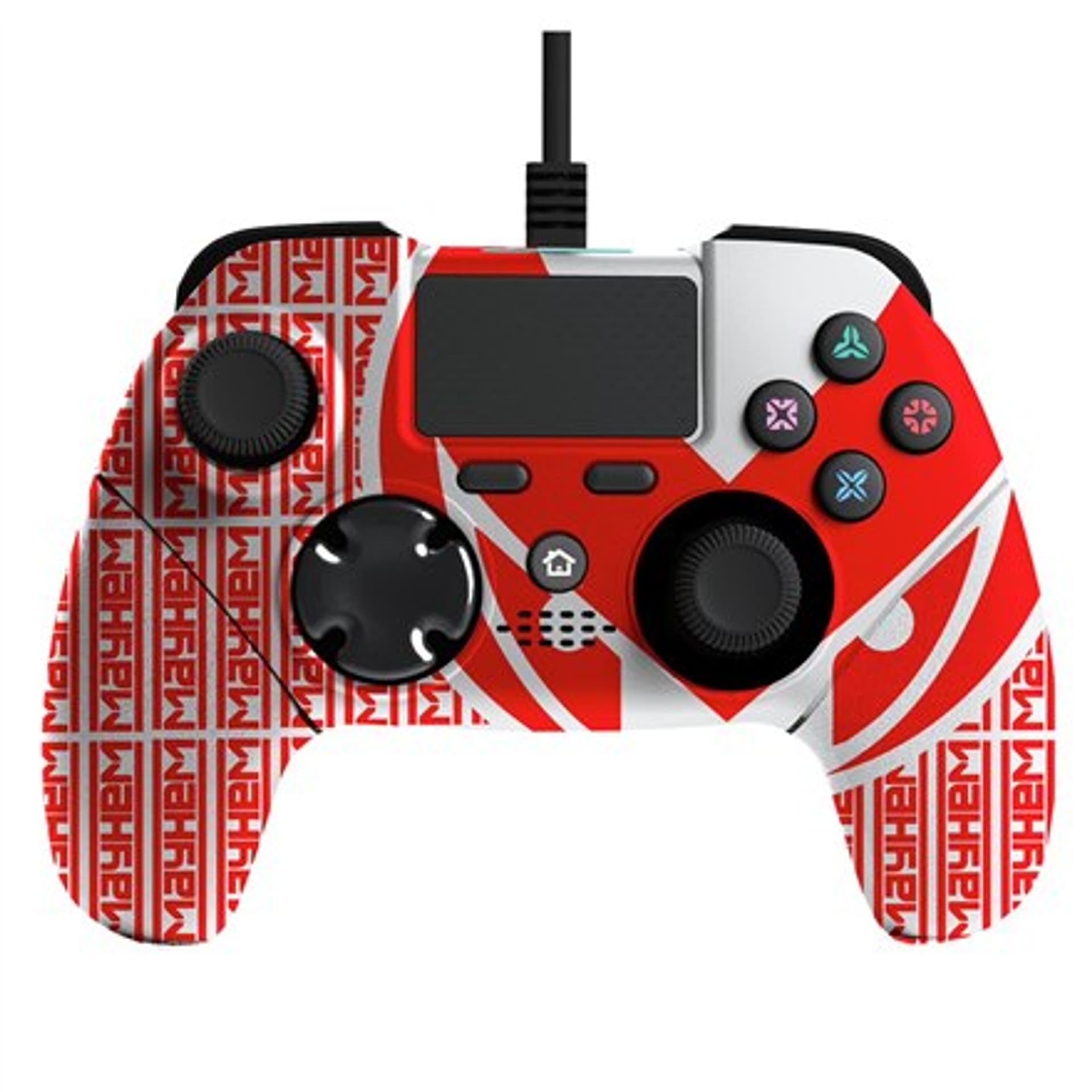 

X Rocker 5108401 Kontroler do Playstation 4, autograf