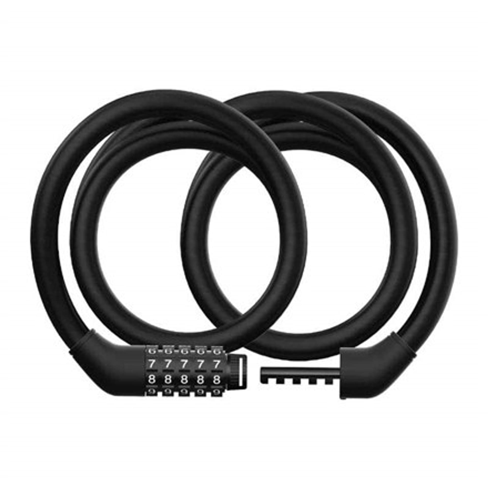 

Xiaomi Electric Scooter Cable Lock, Black