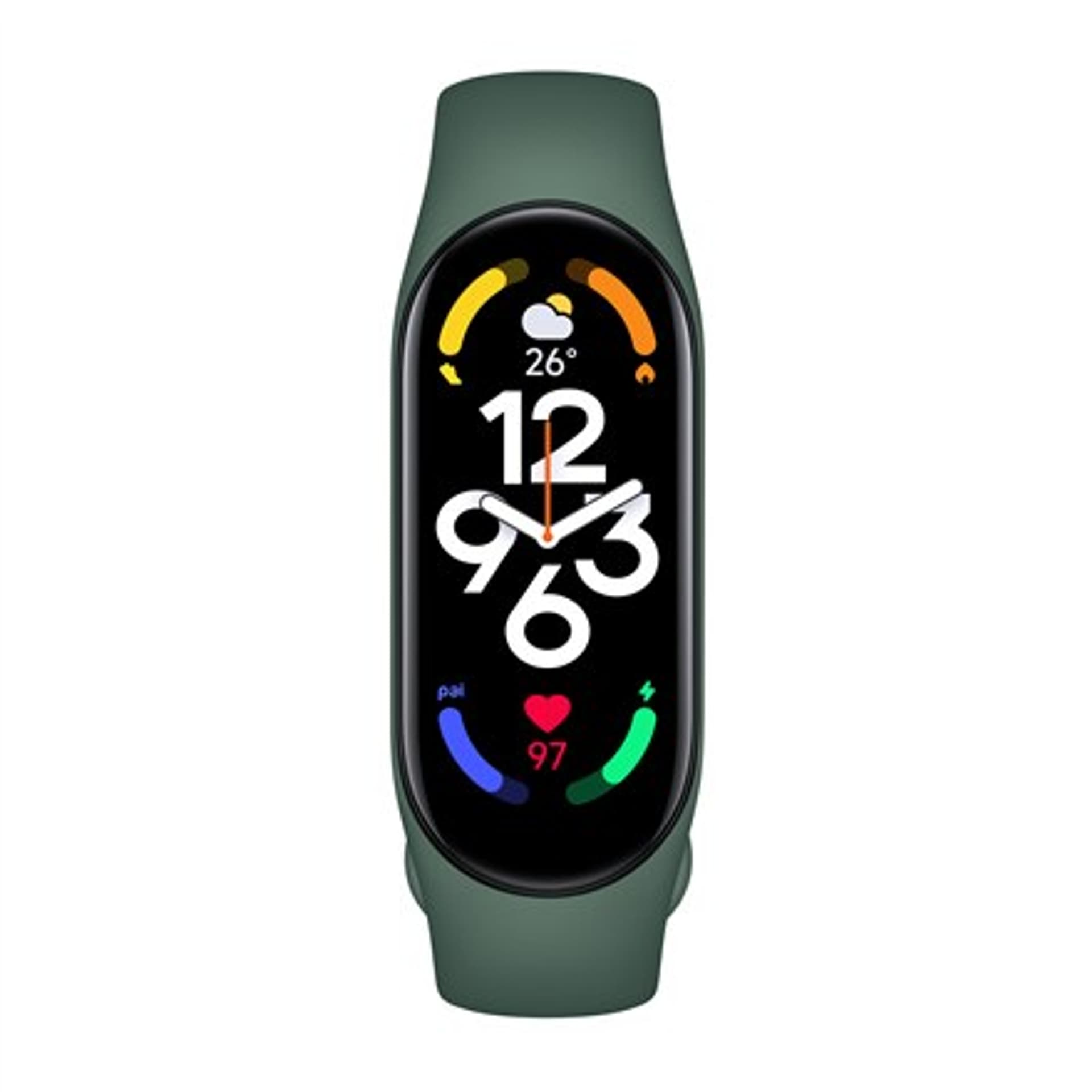 

Pasek Xiaomi Smart Band 7, oliwkowy