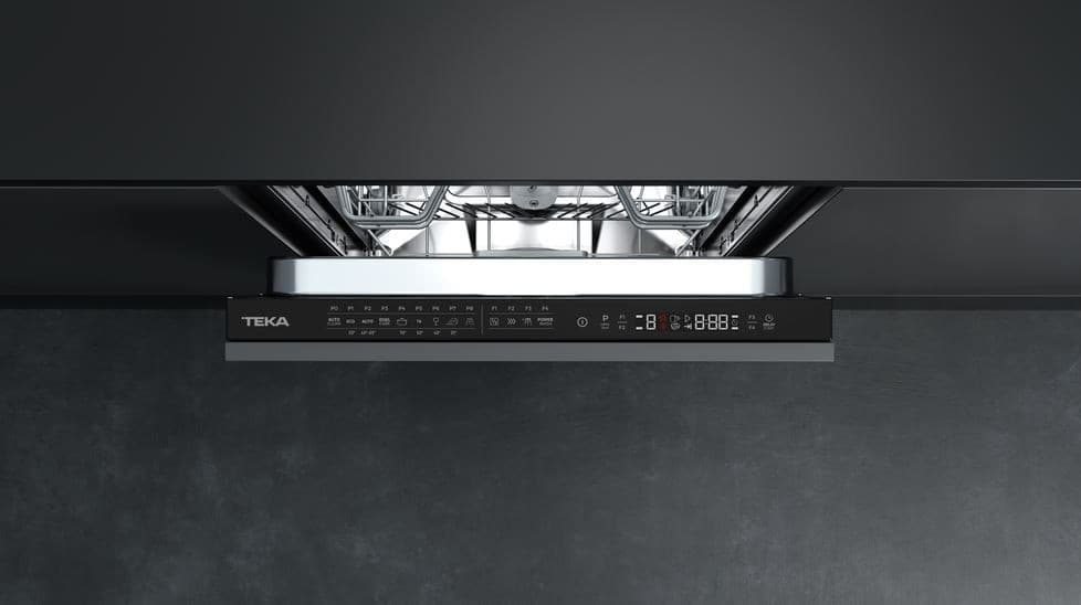 

Zmywarka DFI 74960 45 cm