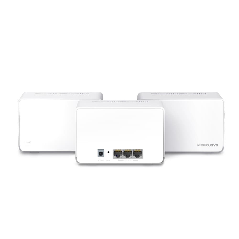 

Mercusys Halo H70X System WiFi AX1800 3pack