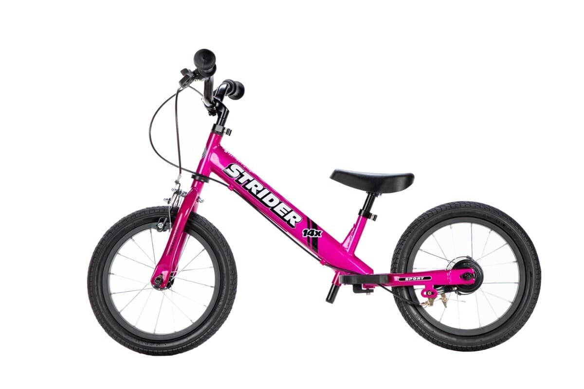 

Strider Rowerek Biegowy 14" Różowy SK-SB1-IN-PK