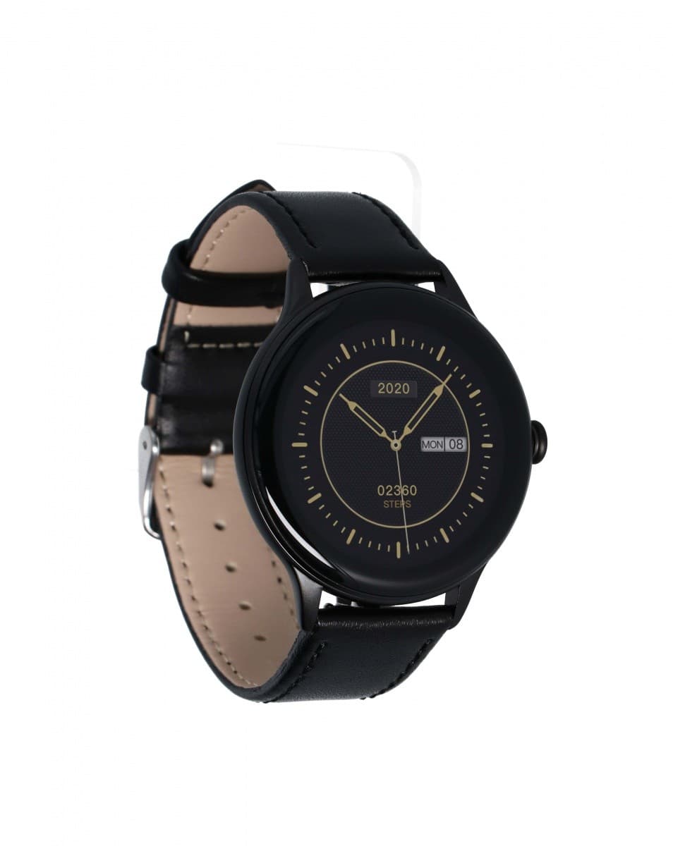 

Smartwatch Fit FW48 Vanad Czarny