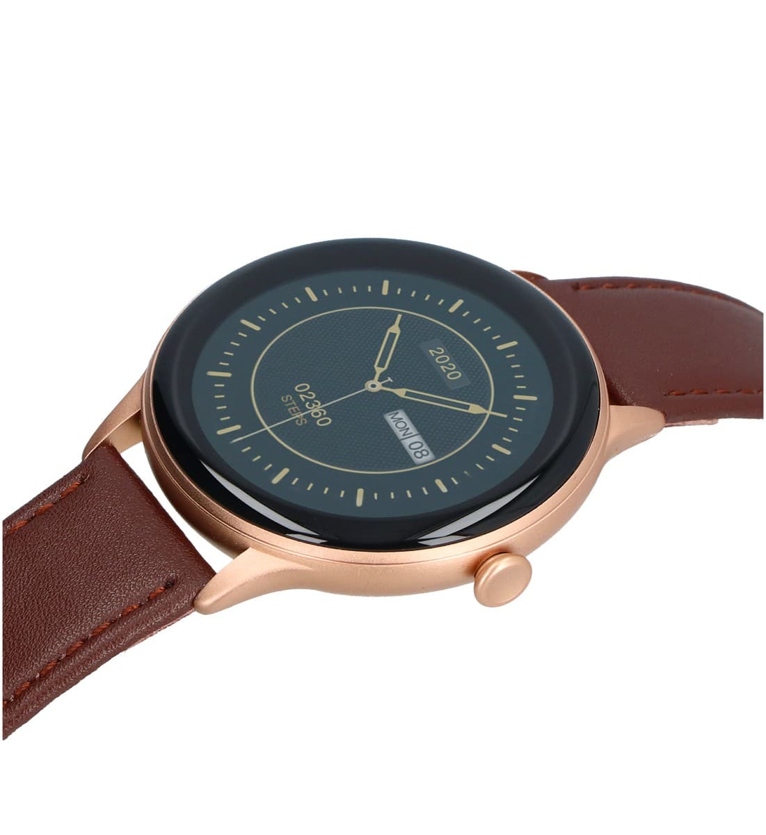 

Smartwatch Fit FW48 Vanad satin Złoty
