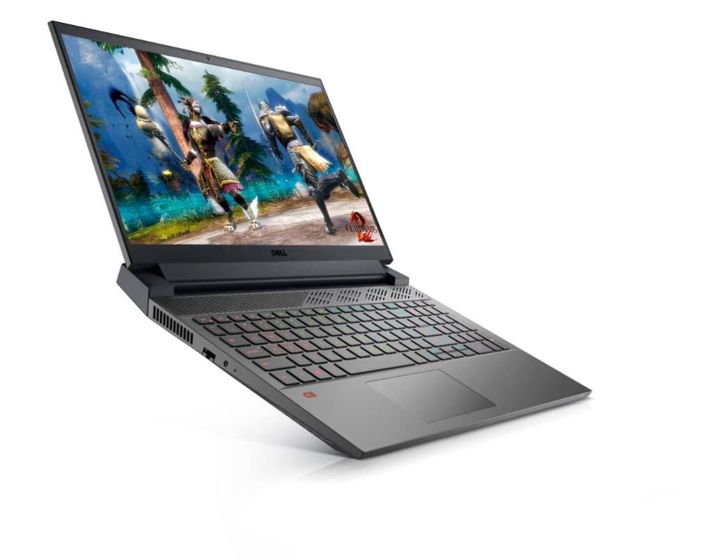 

Notebook Inspiron G15 5520 W11H i7-12700H/15.6 FHD/512GB/16GB/RTX 3060/Backlit/Dark Shadow Grey/2Y NBD